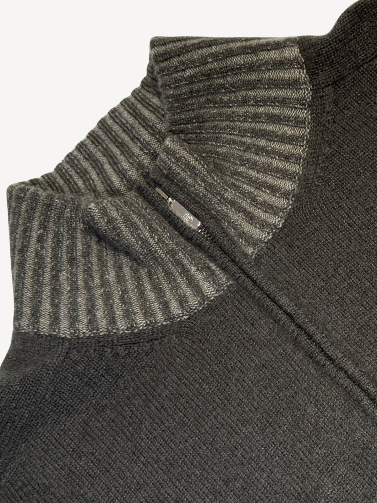 Cardigan Full Zip Vittorio