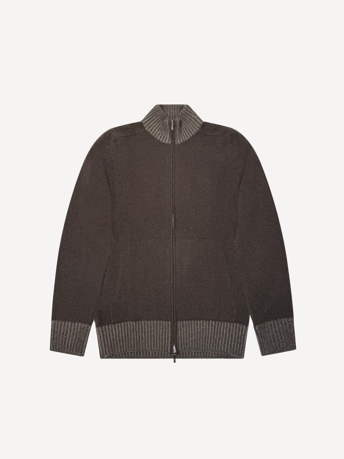 Cardigan Full Zip Vittorio