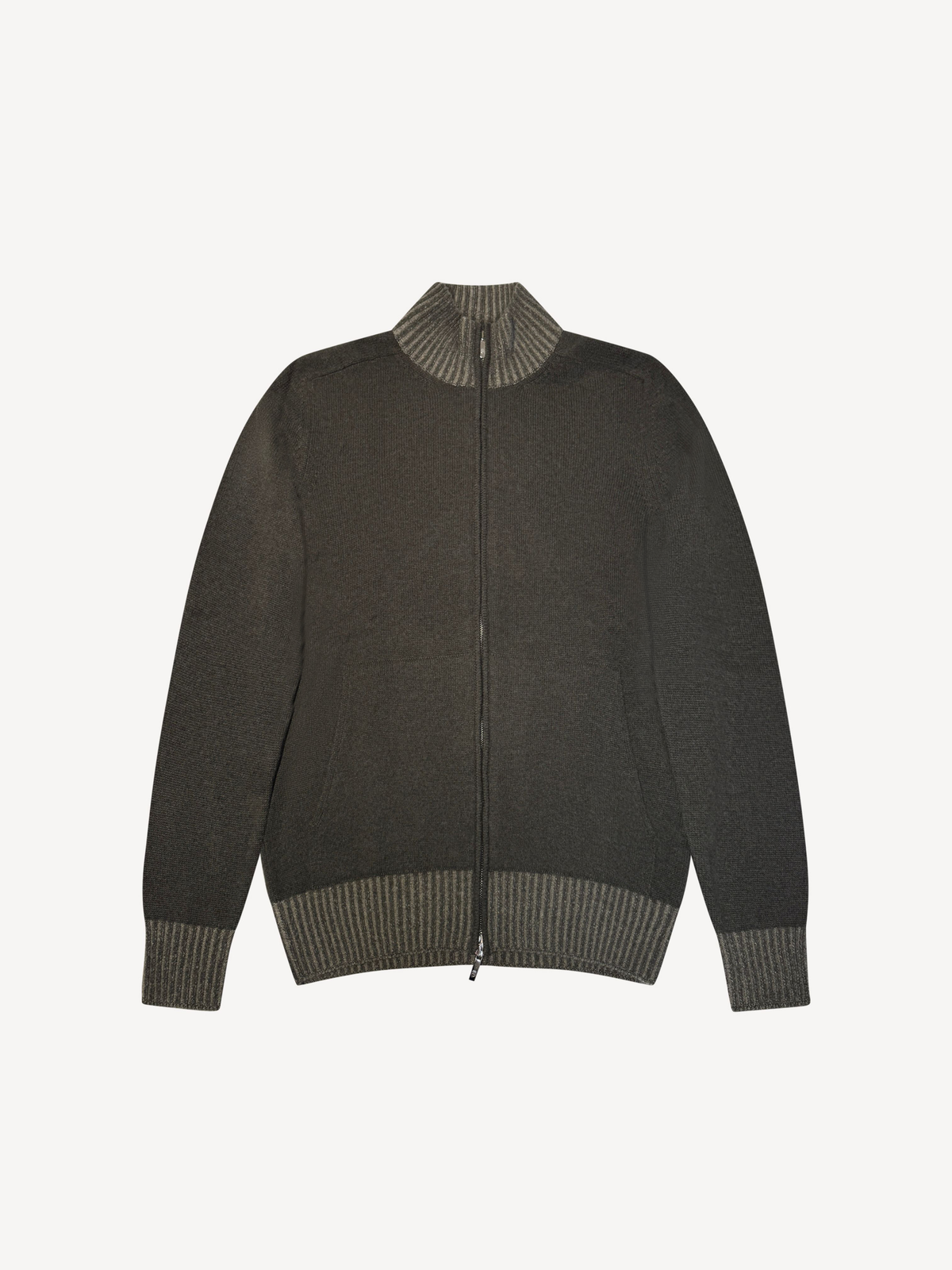 Cardigan Full Zip Vittorio