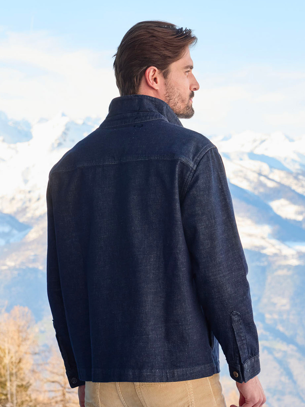 Overshirt Robert