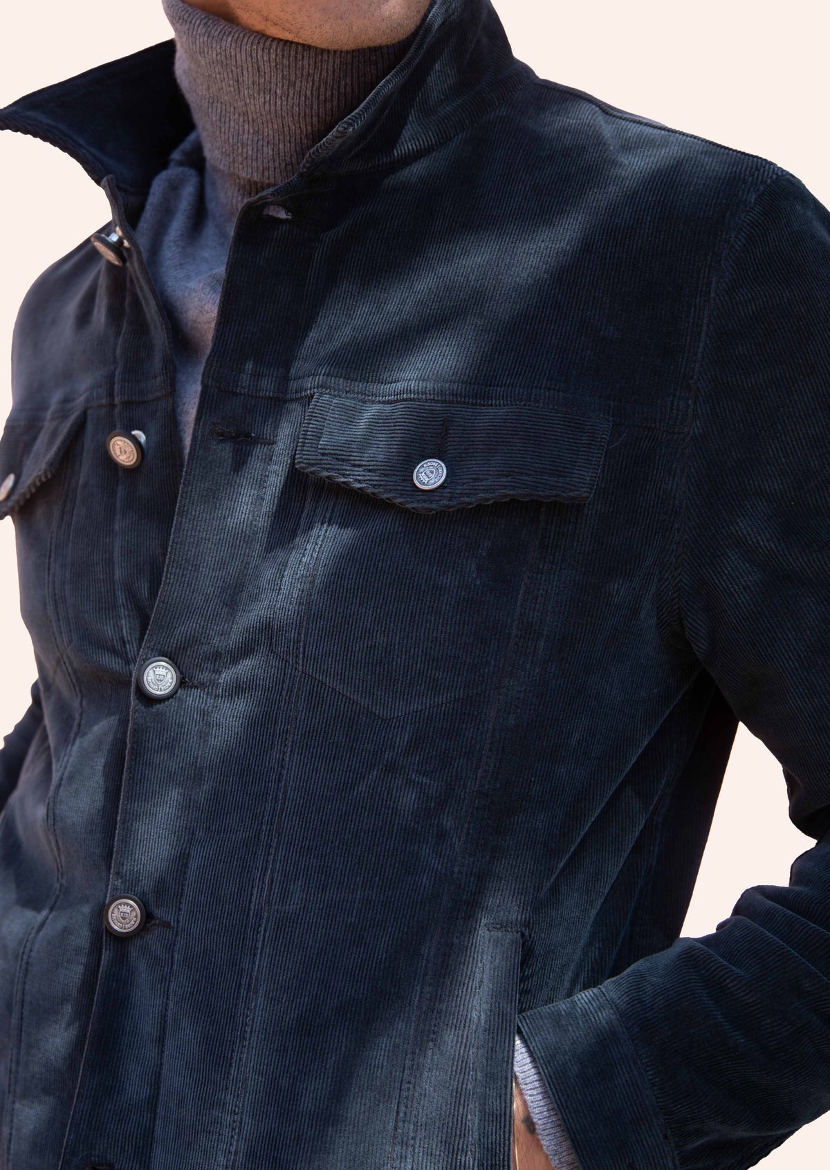 Steve Jacket