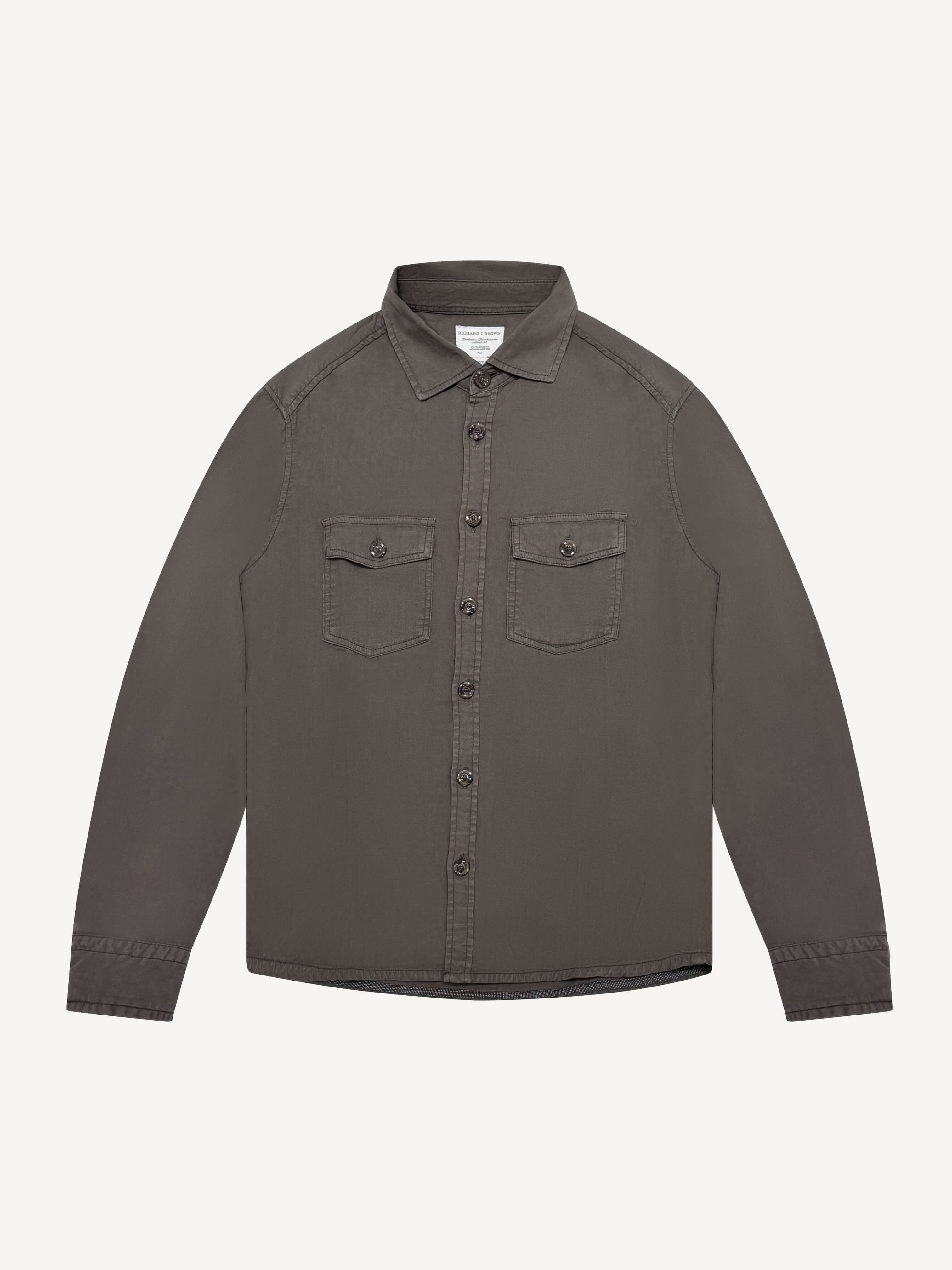 Gary Overshirt