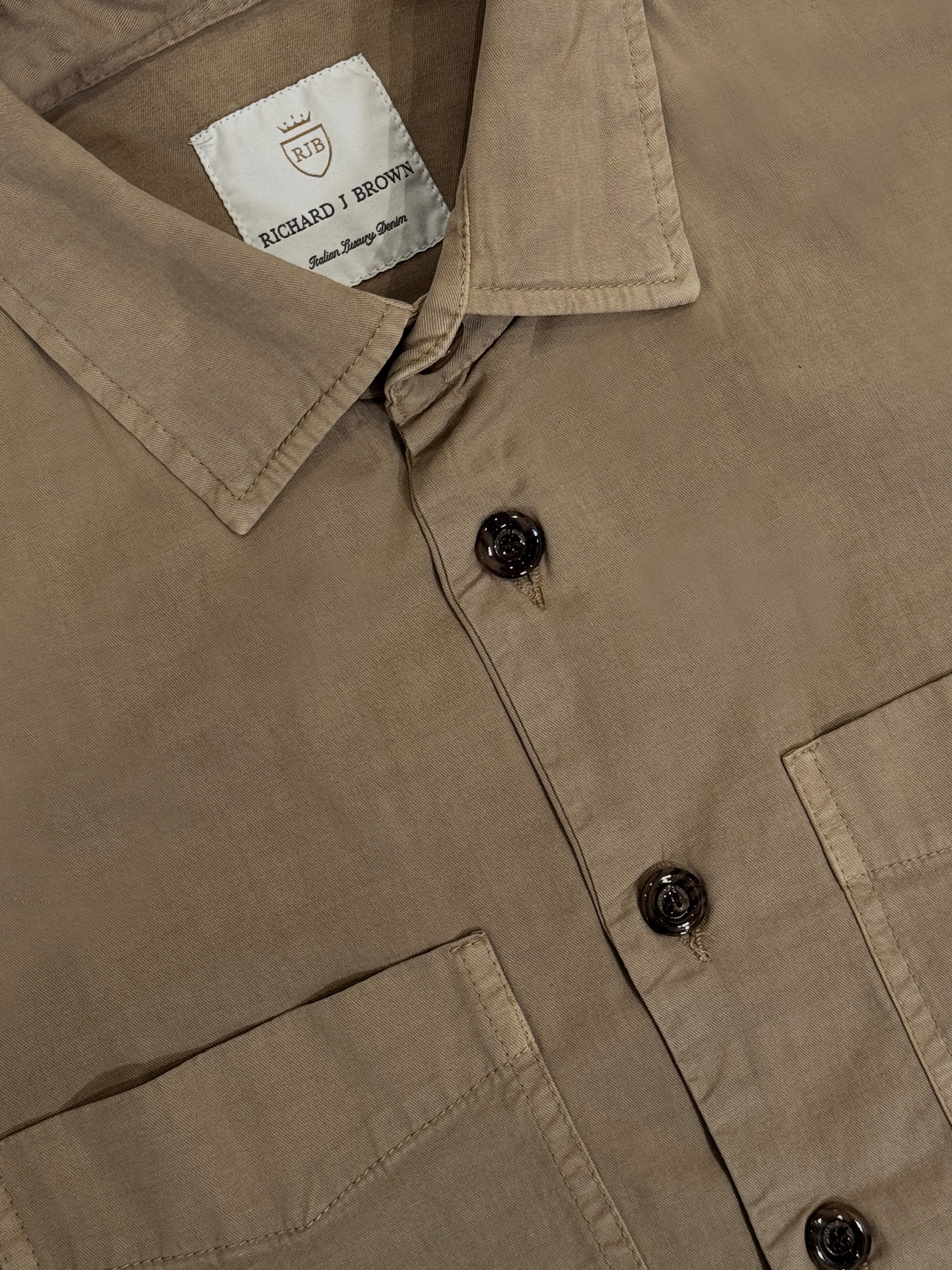 Overshirt Paul