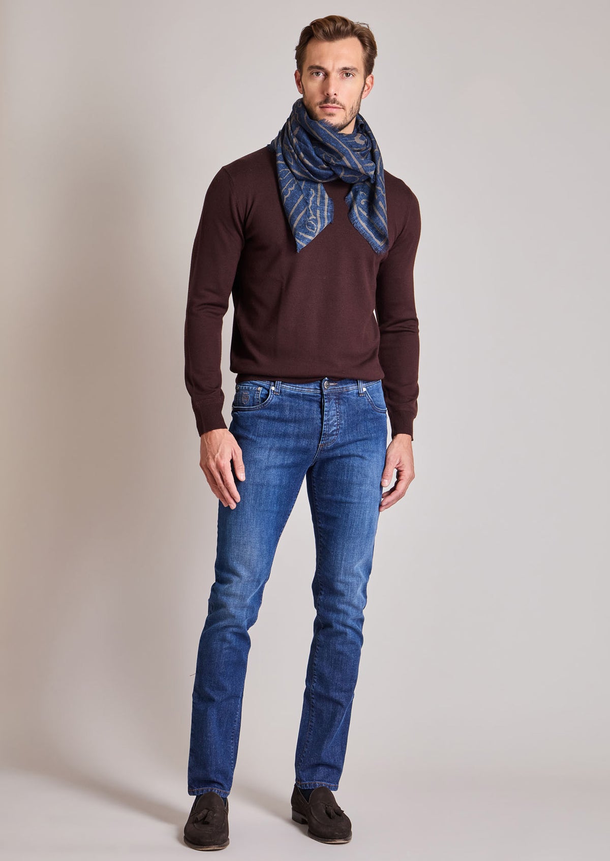 Pantalone Tokyo 5 tasche