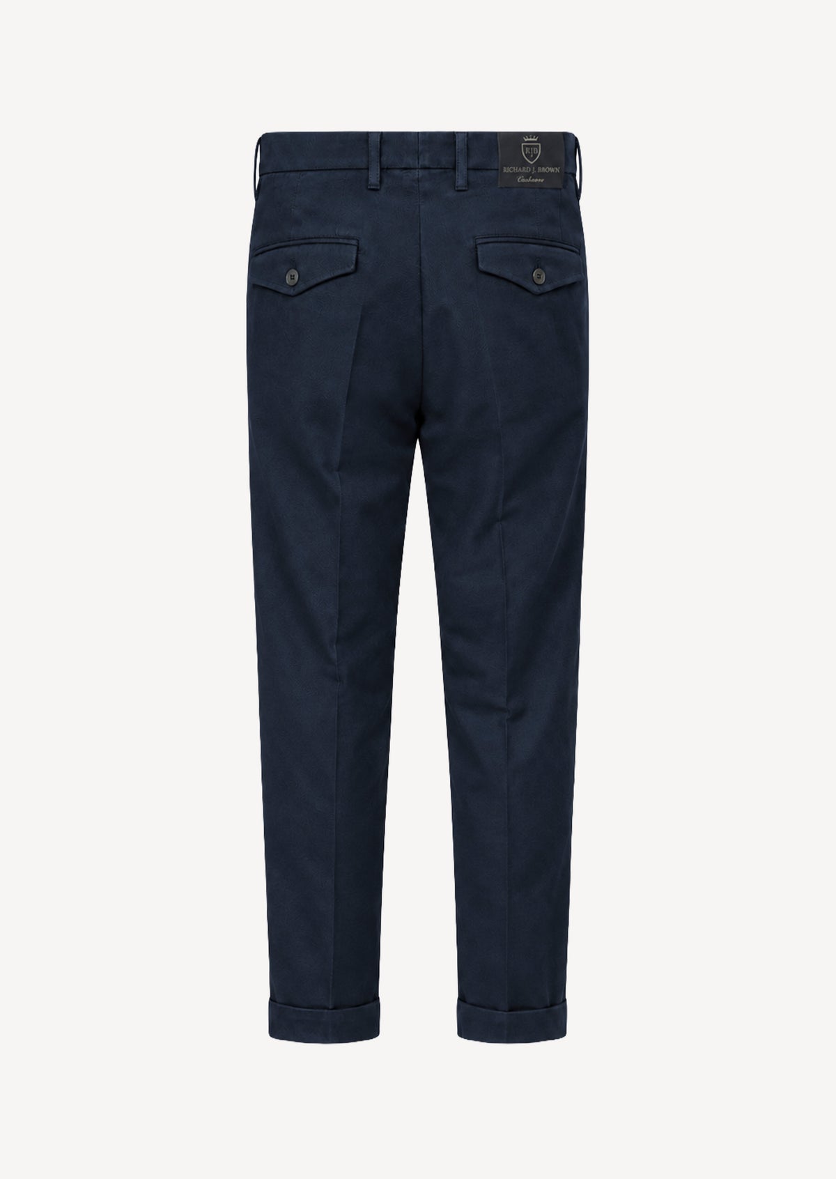 Pantalone Bali con una pince
