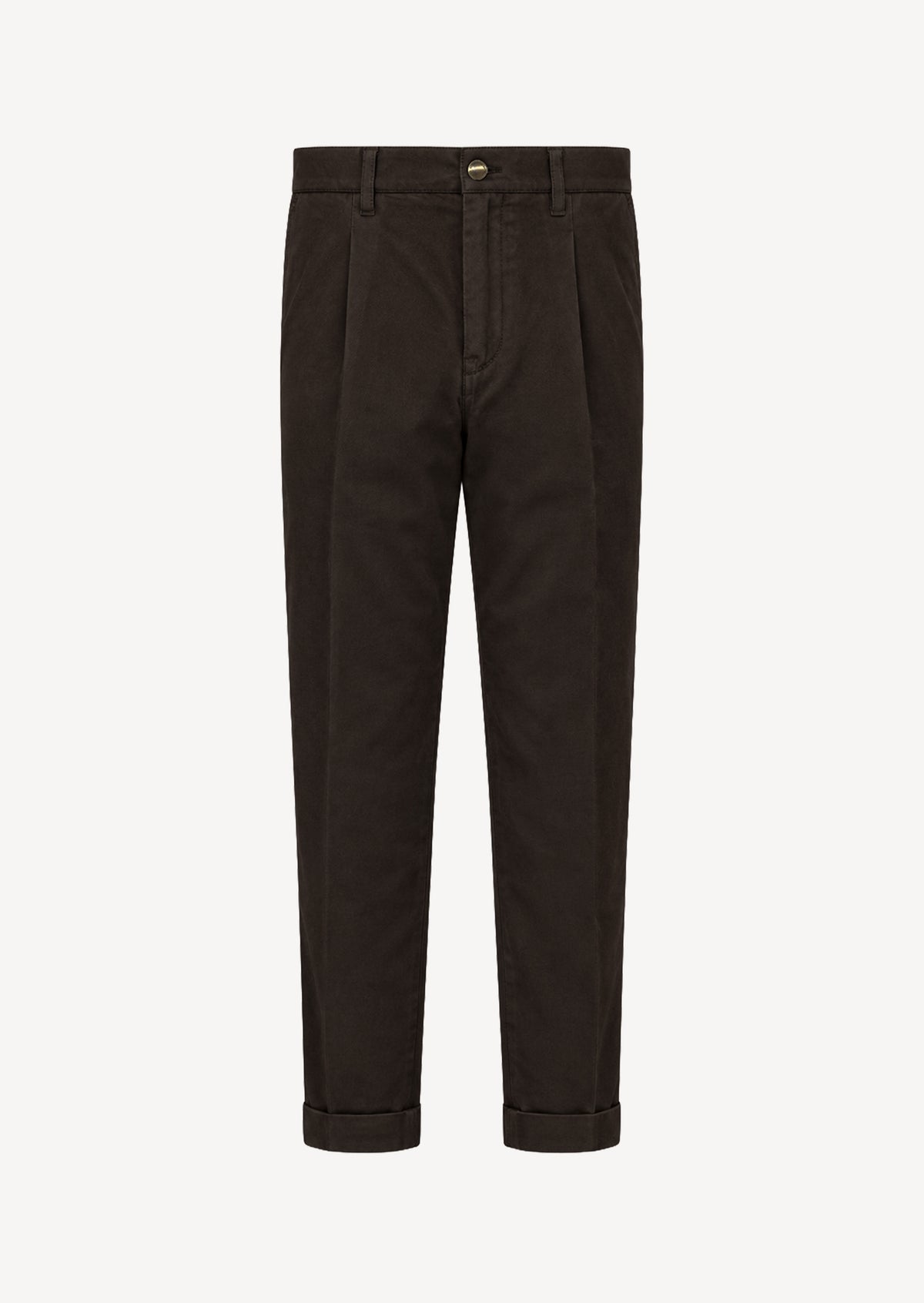 Pantalone Bali con una pince