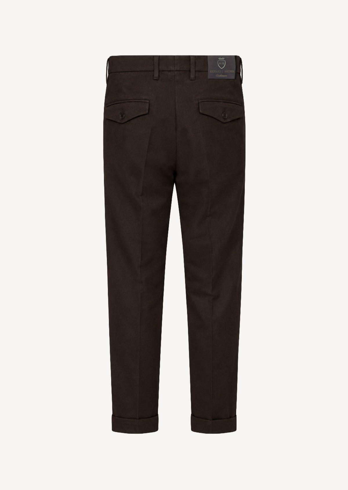 Pantalone Bali con una pince