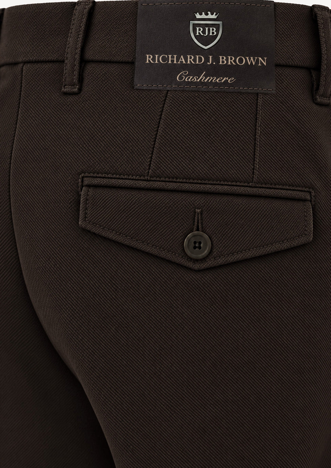 Pantalone Bali con una pince