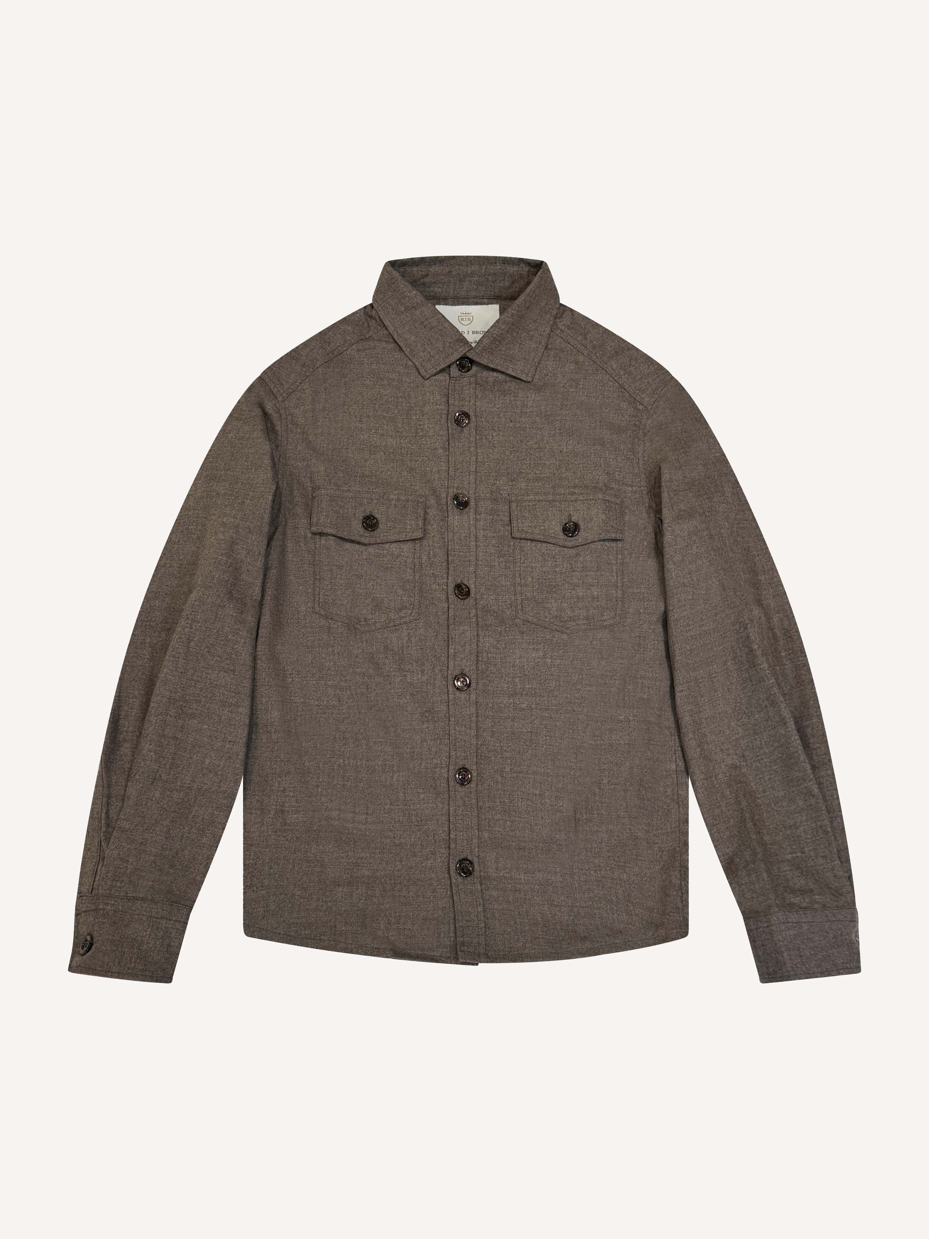 Overshirt Gary