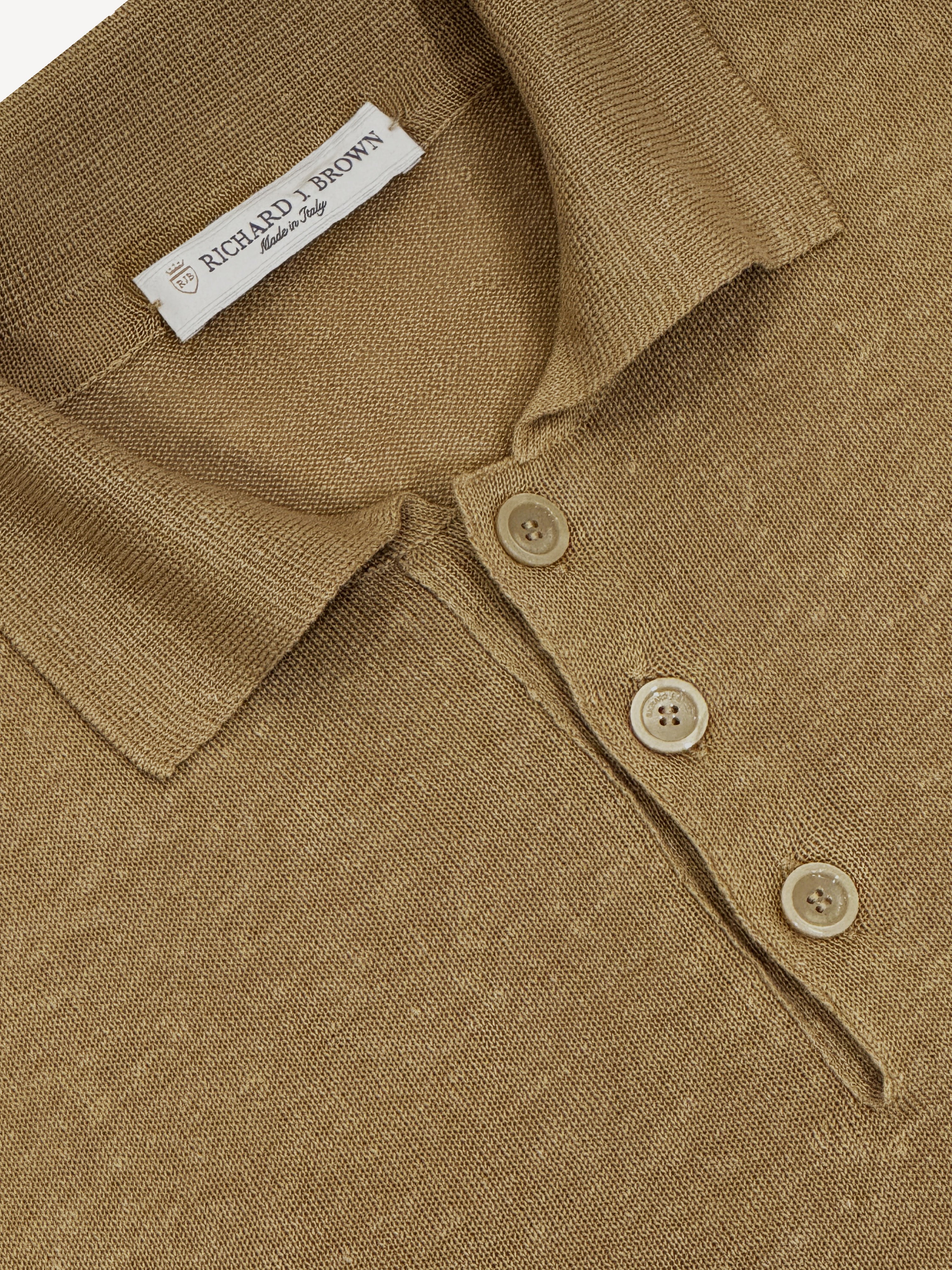 Nathan polo shirt