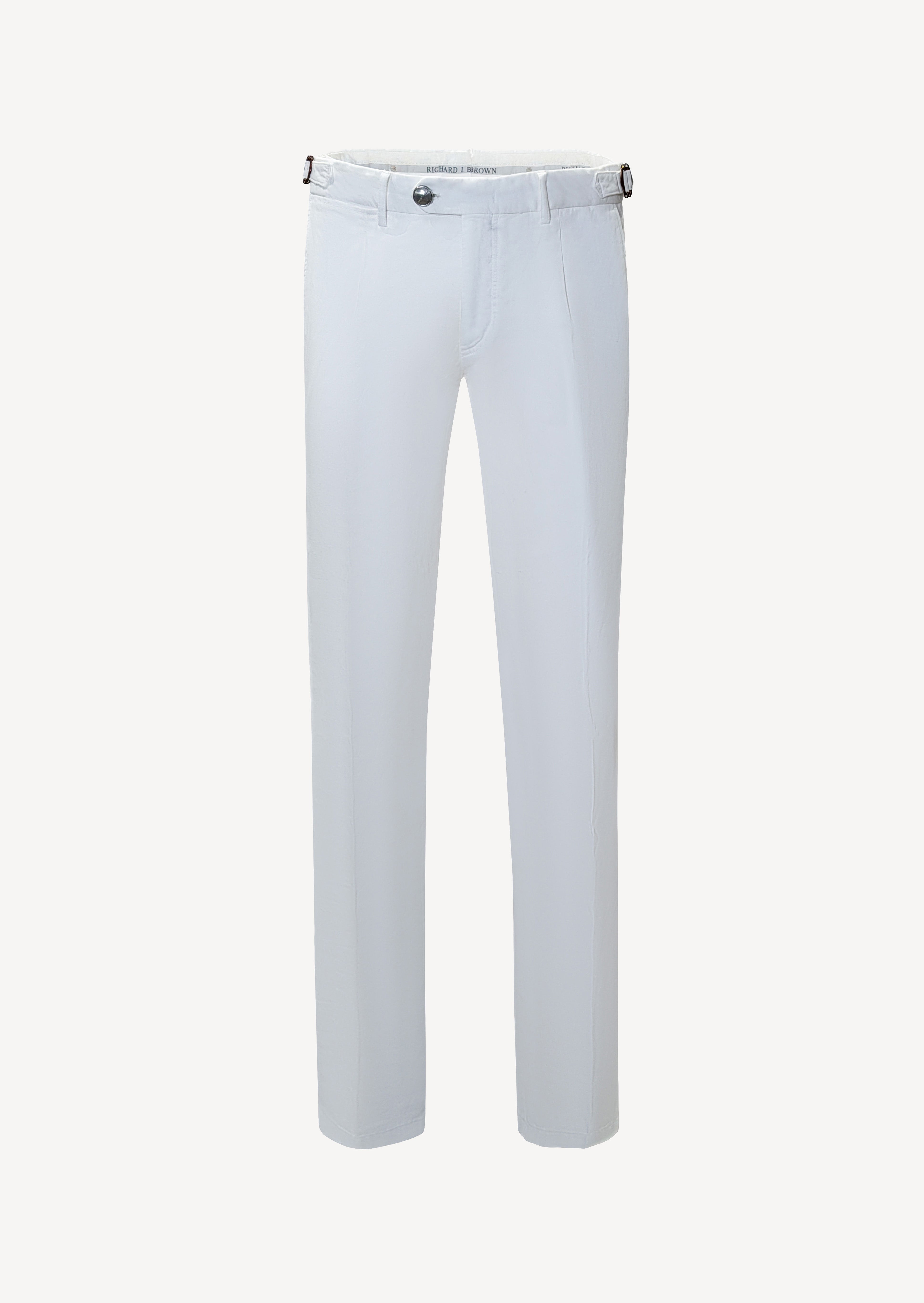 Pantaloni Manila con passanti per cintura