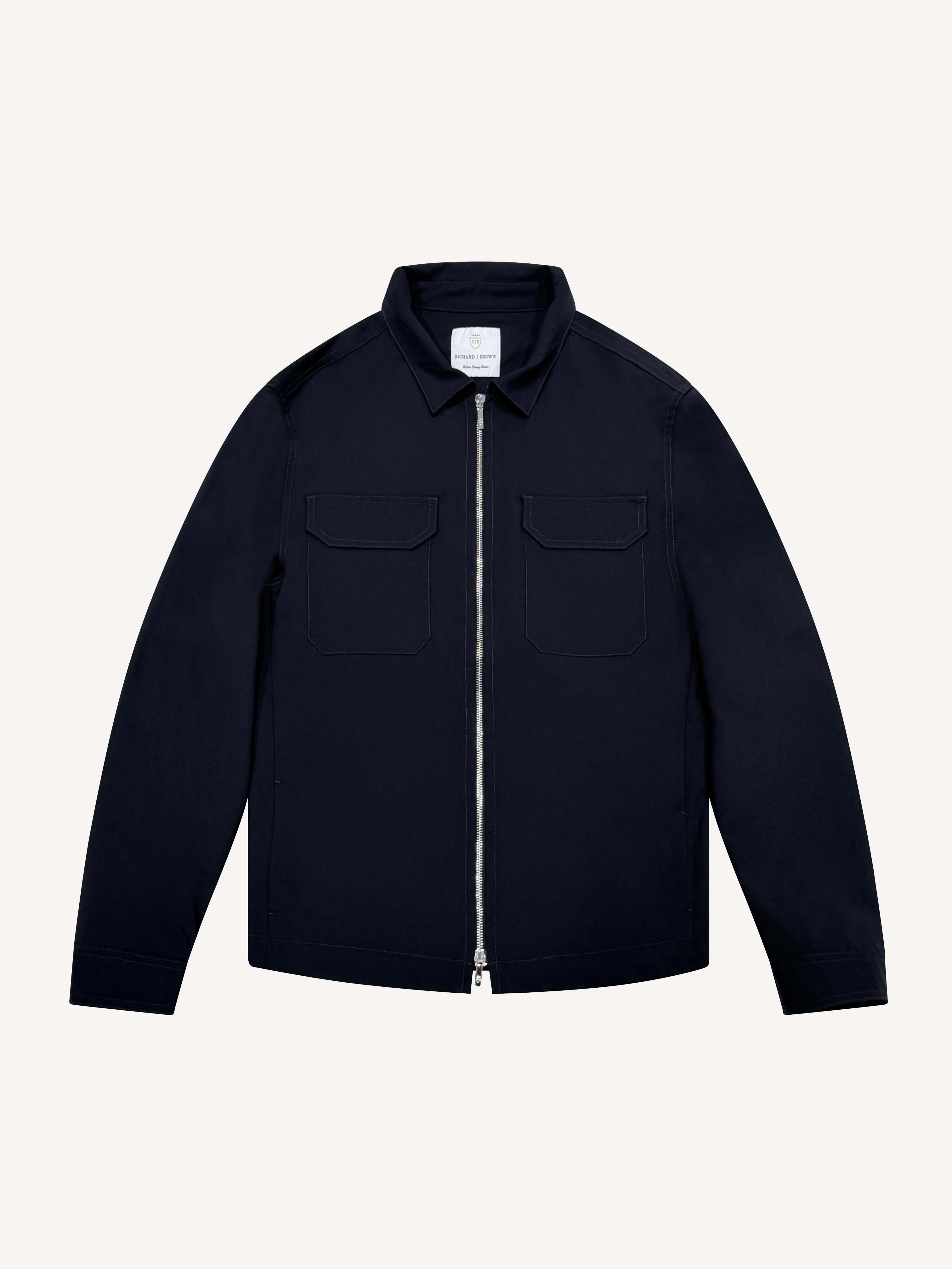 Overshirt Robert