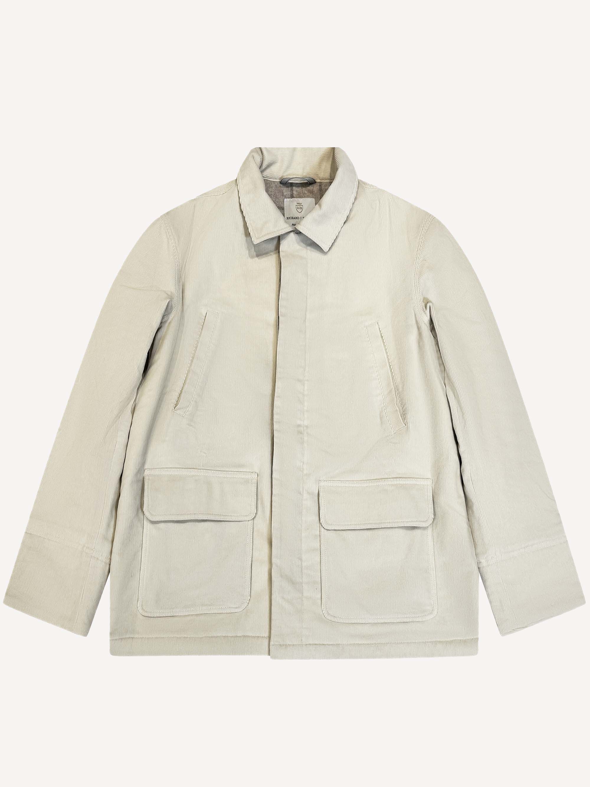 Cappotto imbottito James