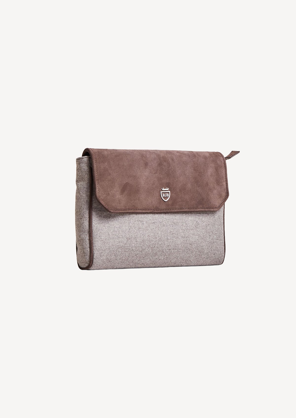 Winter Flannel Pouch