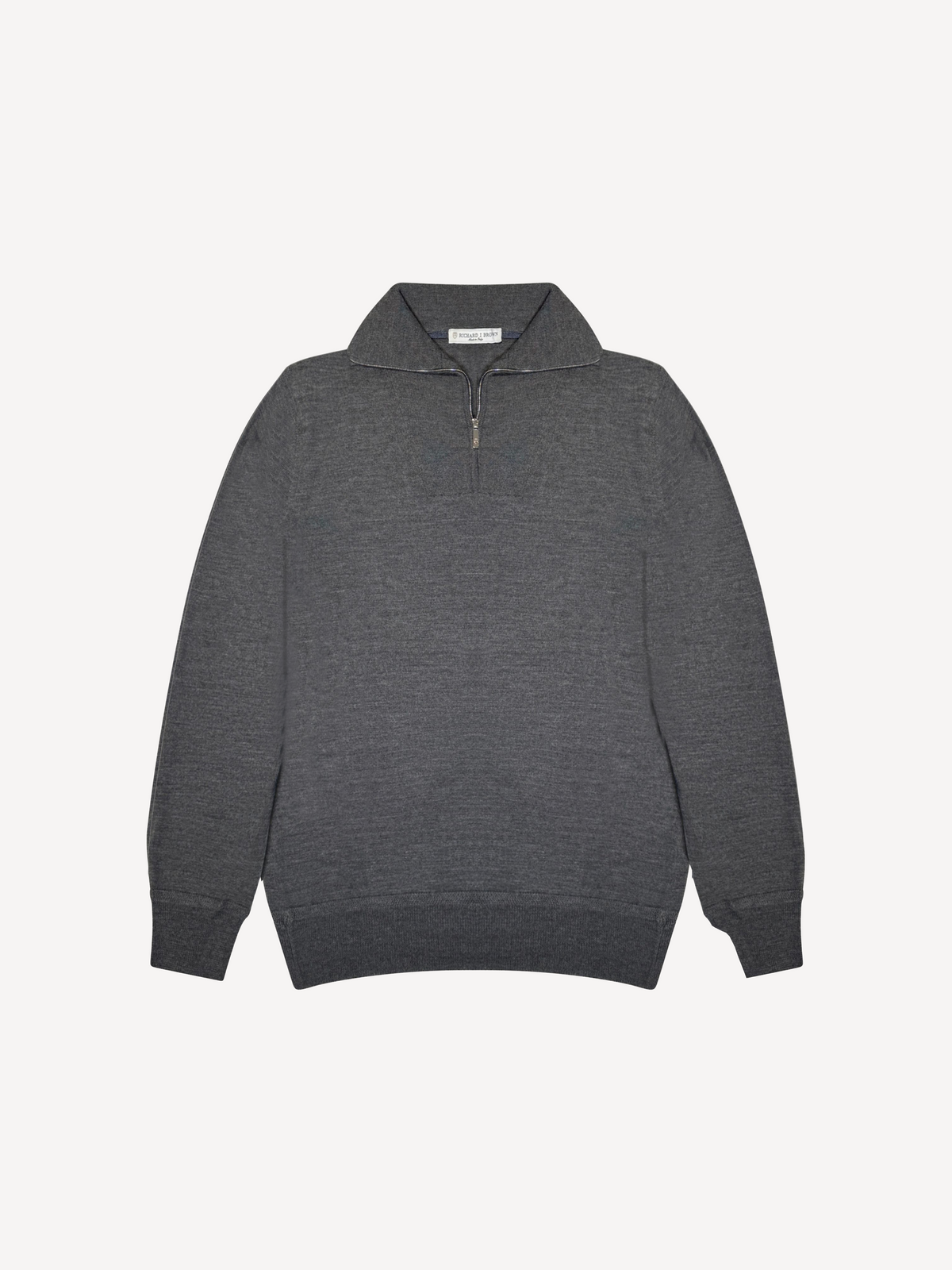 Maglia Mezza Zip Lorenzo