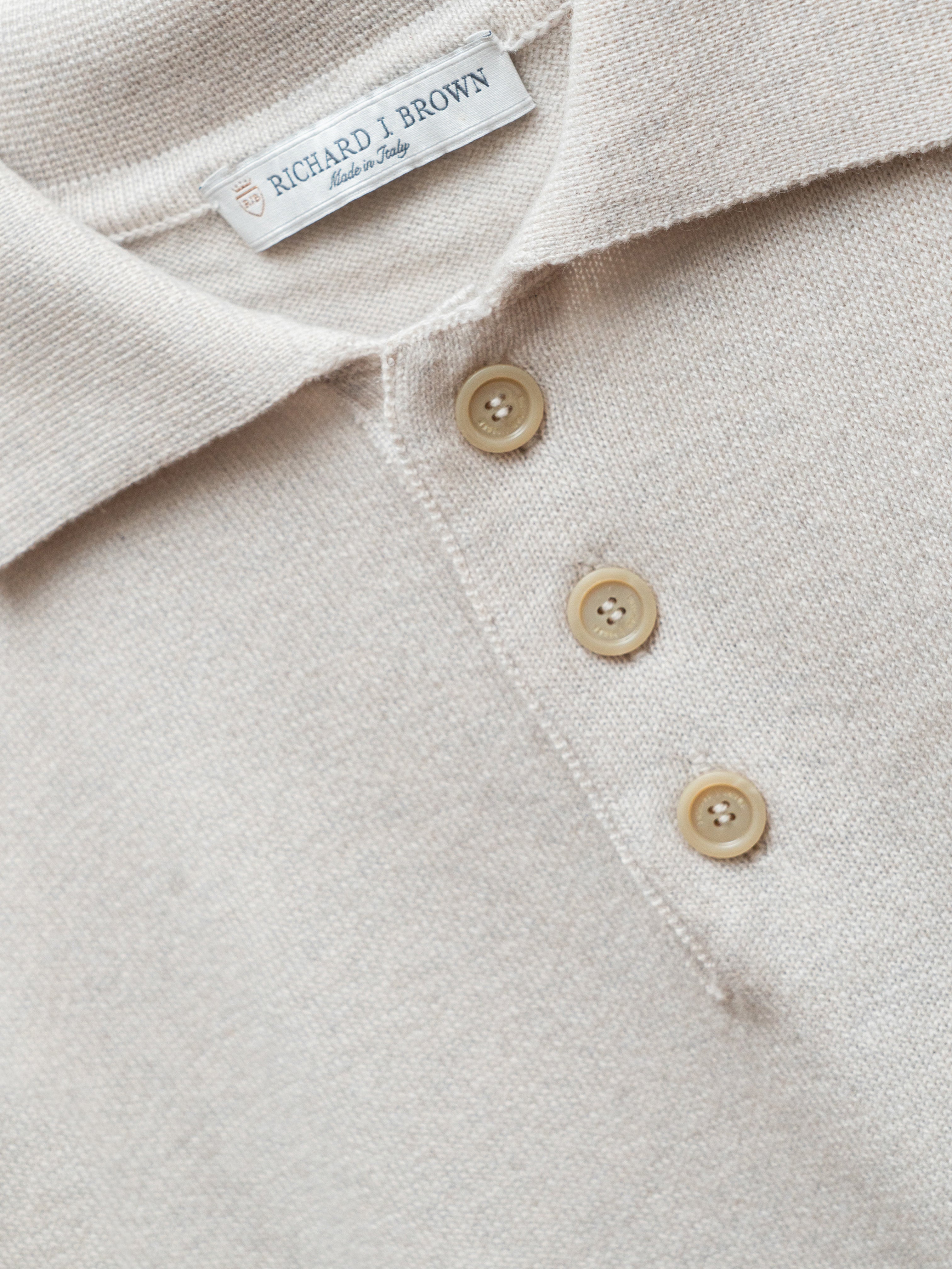 Nathan polo shirt