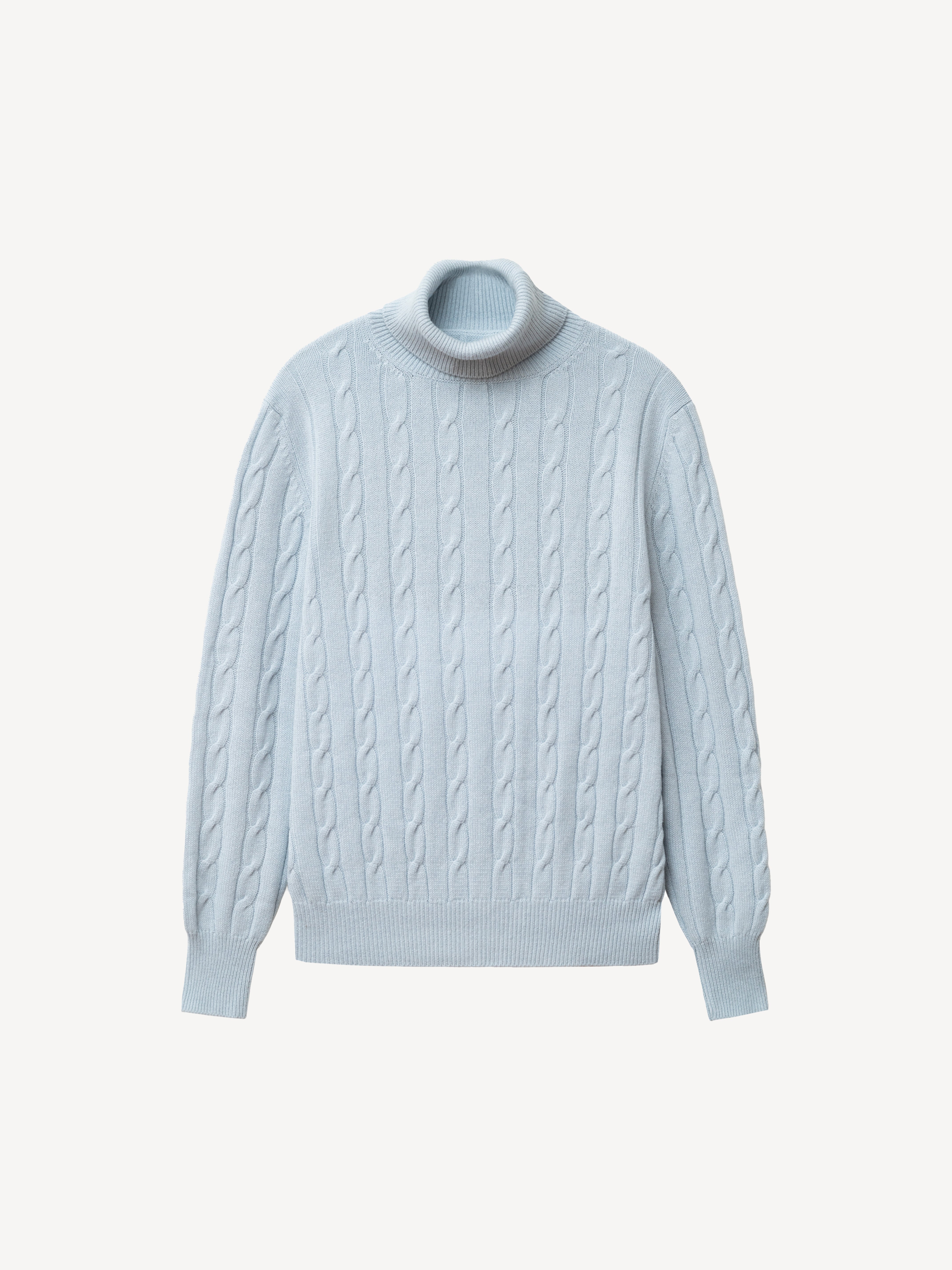 Thomas turtleneck