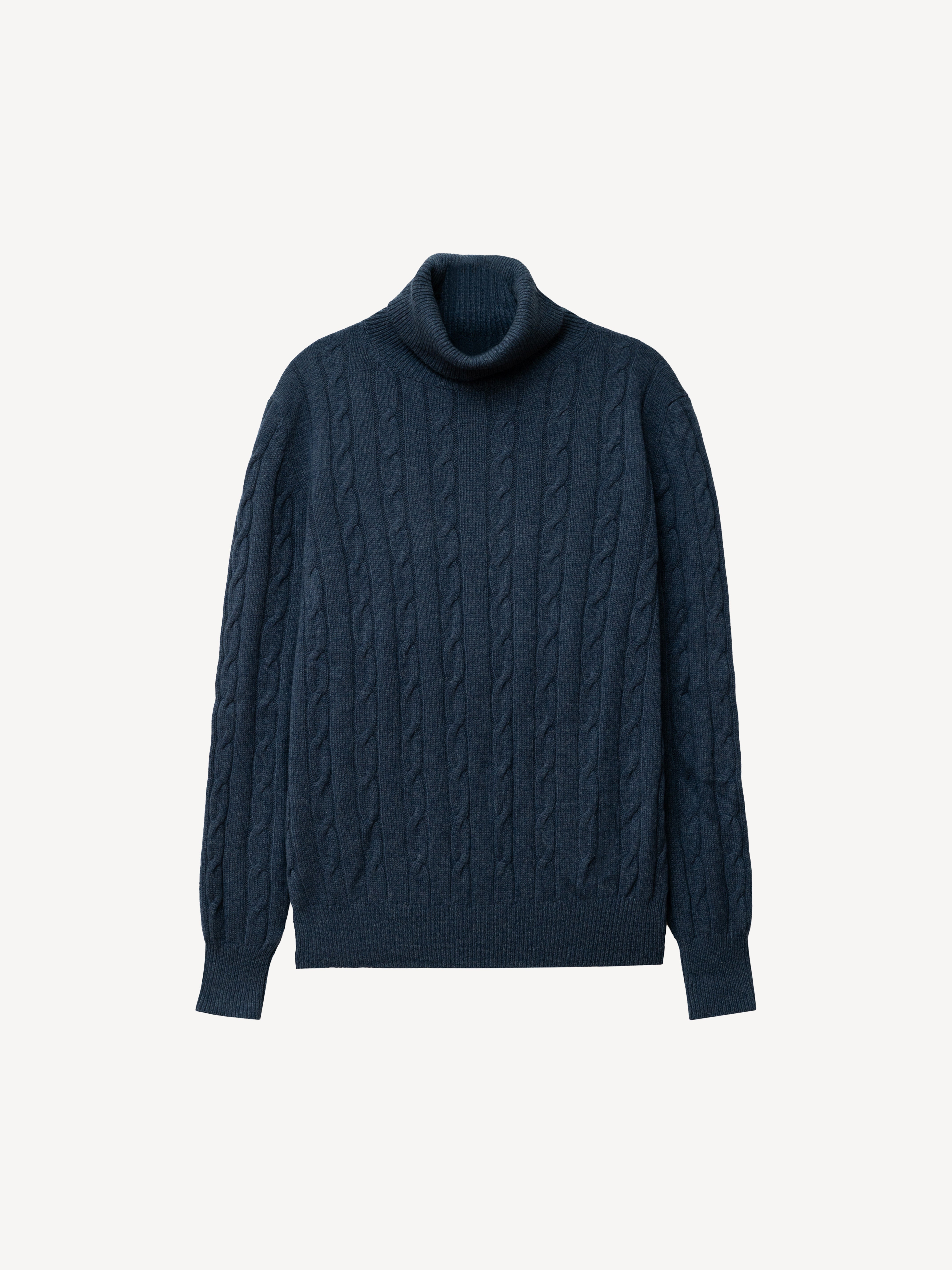 Thomas turtleneck