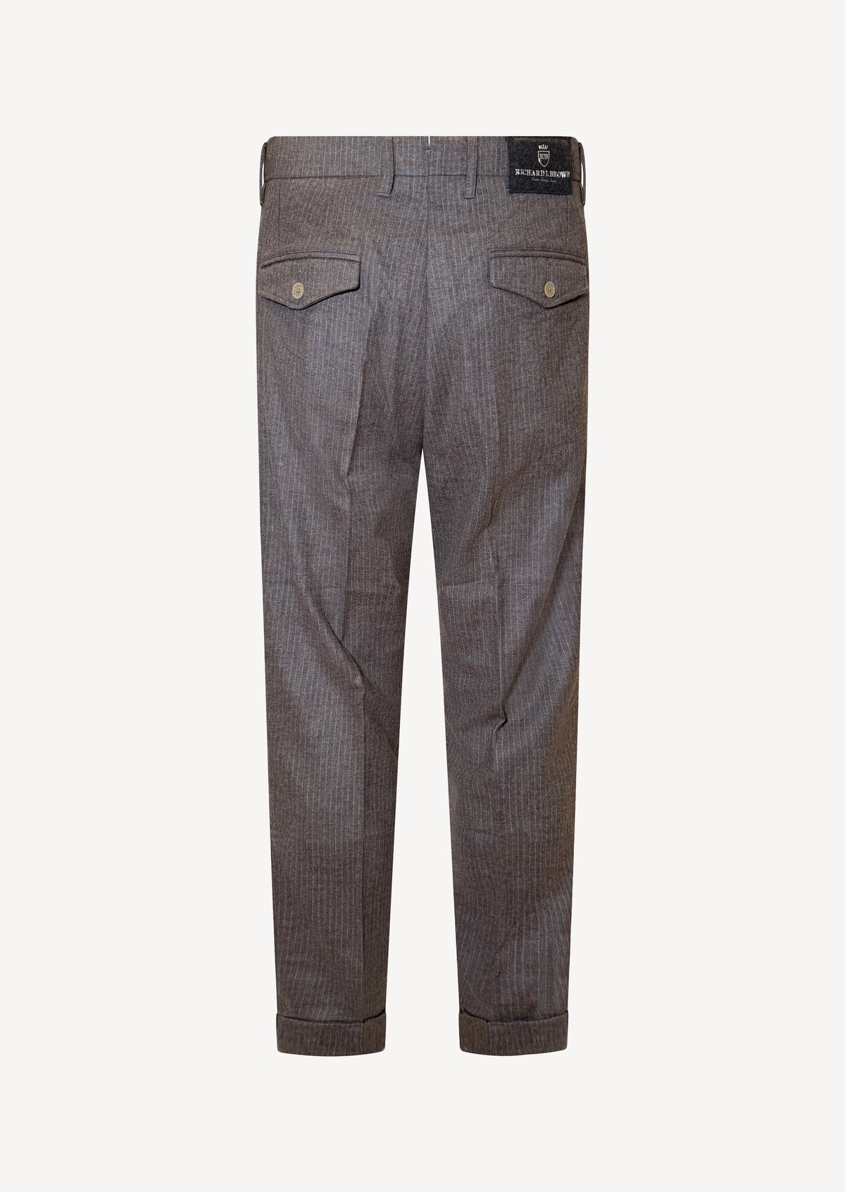 Pantalone Bali con una pince
