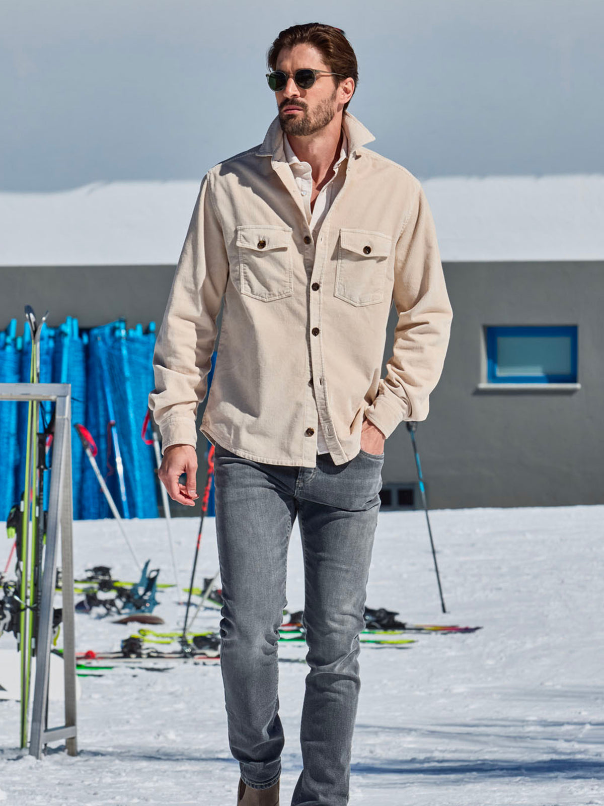 Overshirt Gary