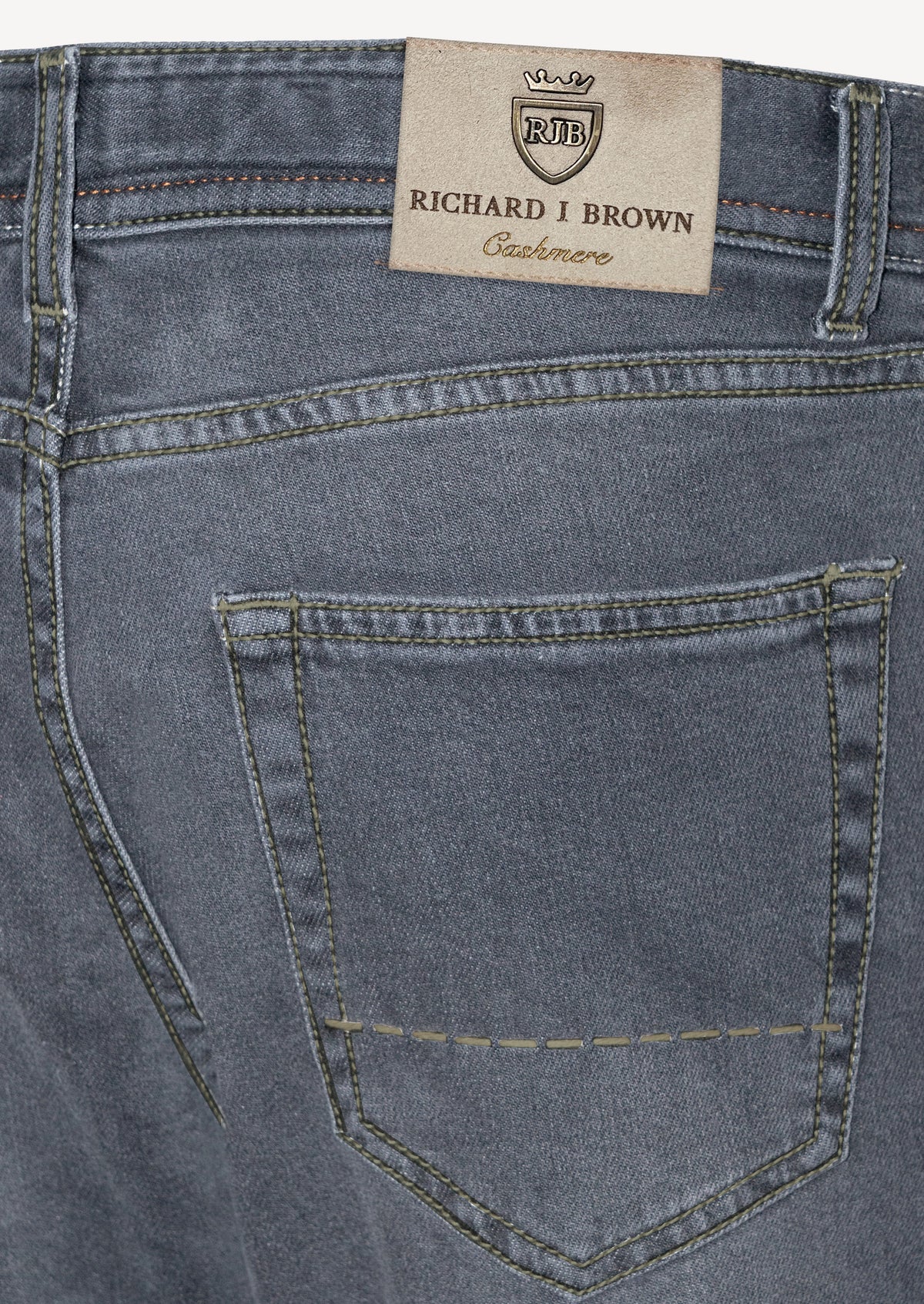 Pantalone Milano 5 tasche