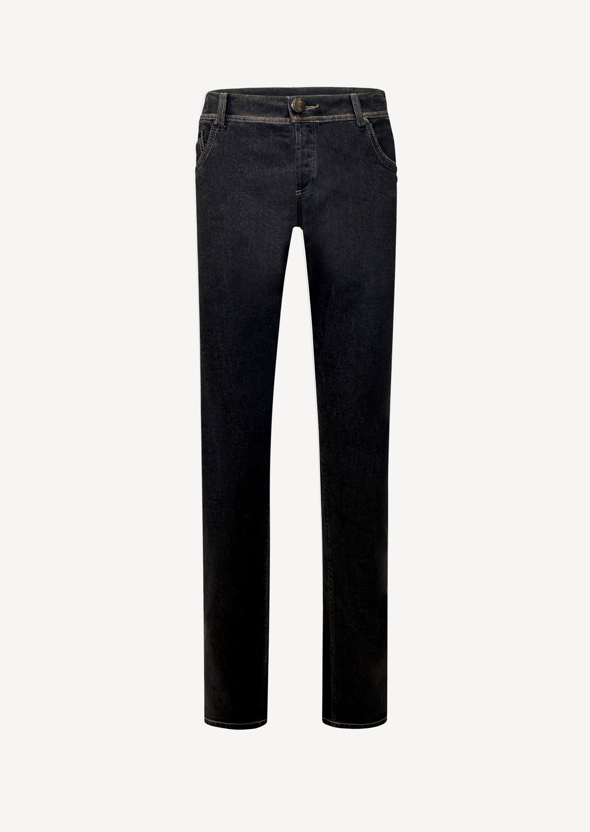 Black denim for men