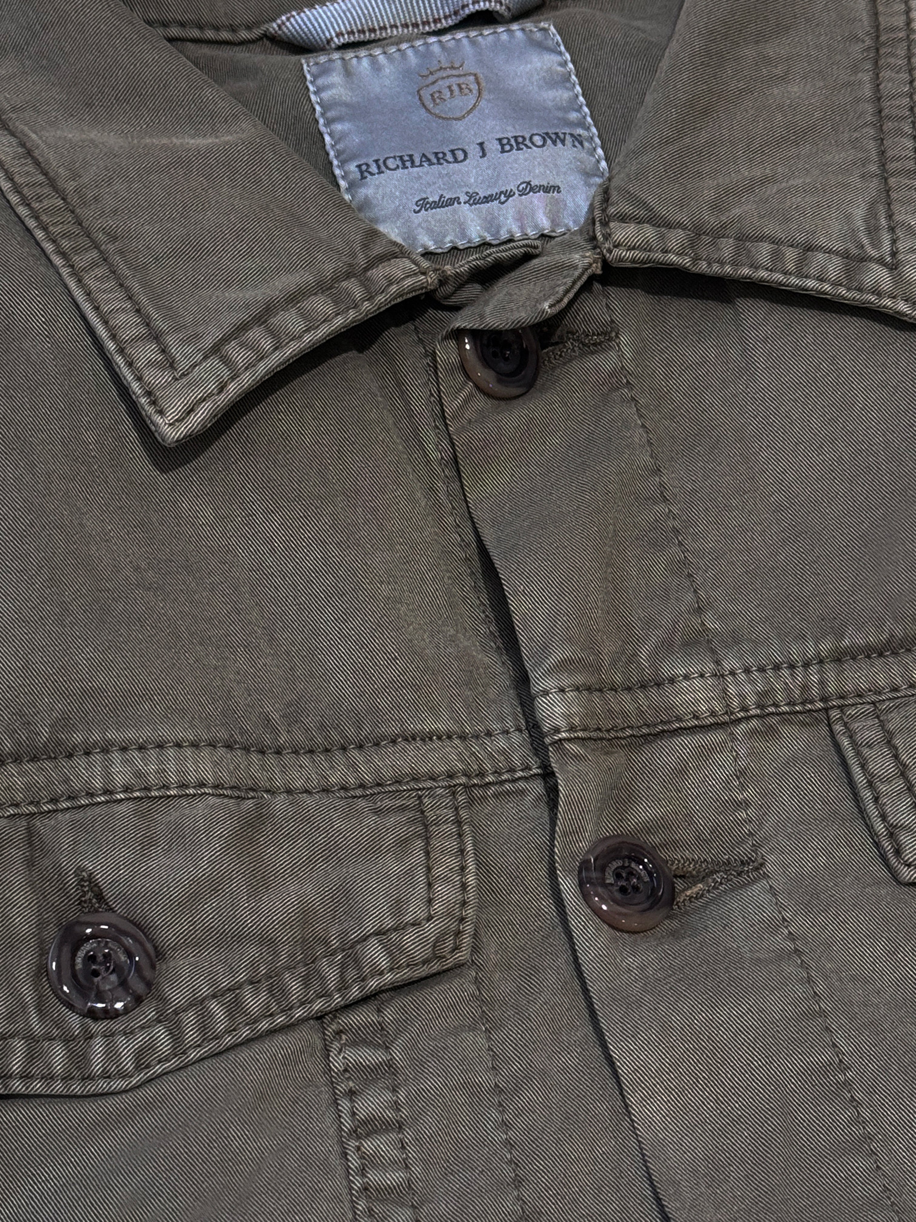 Steve jacket
