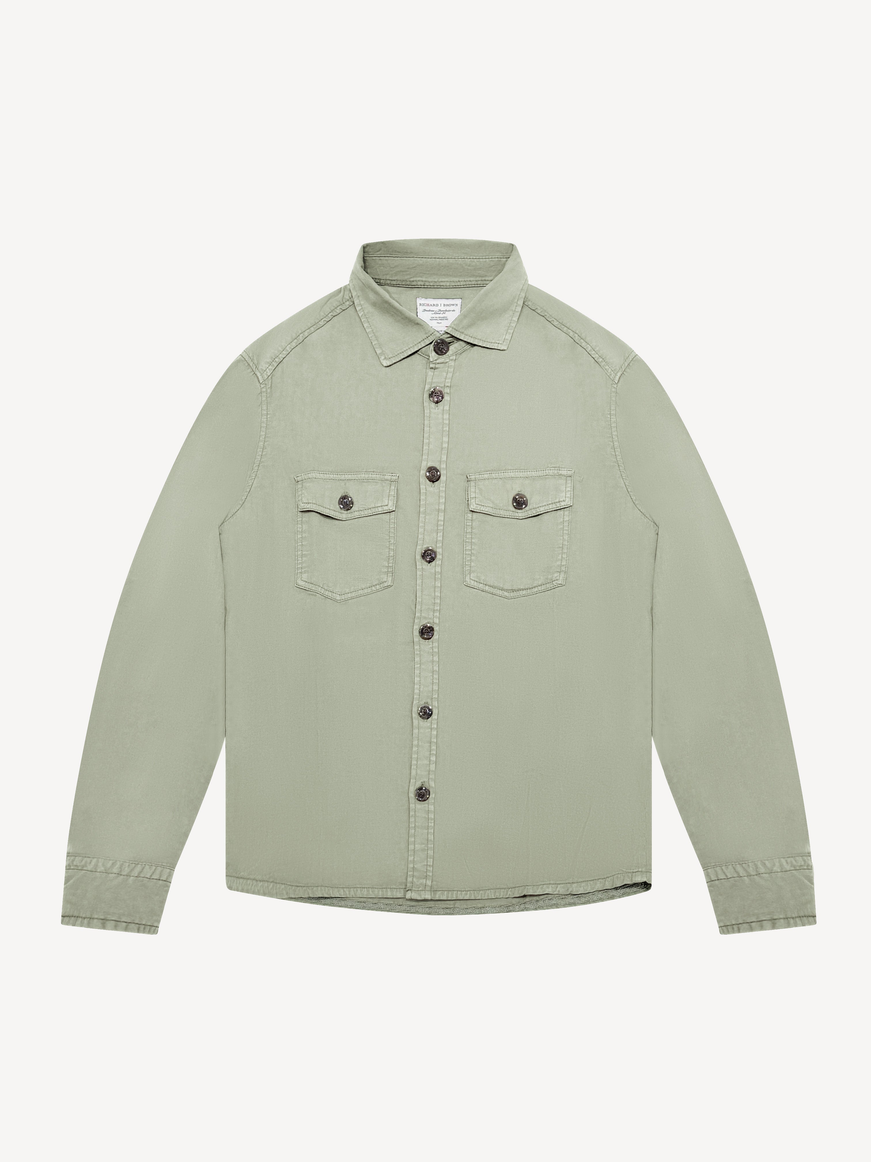 Gary Overshirt