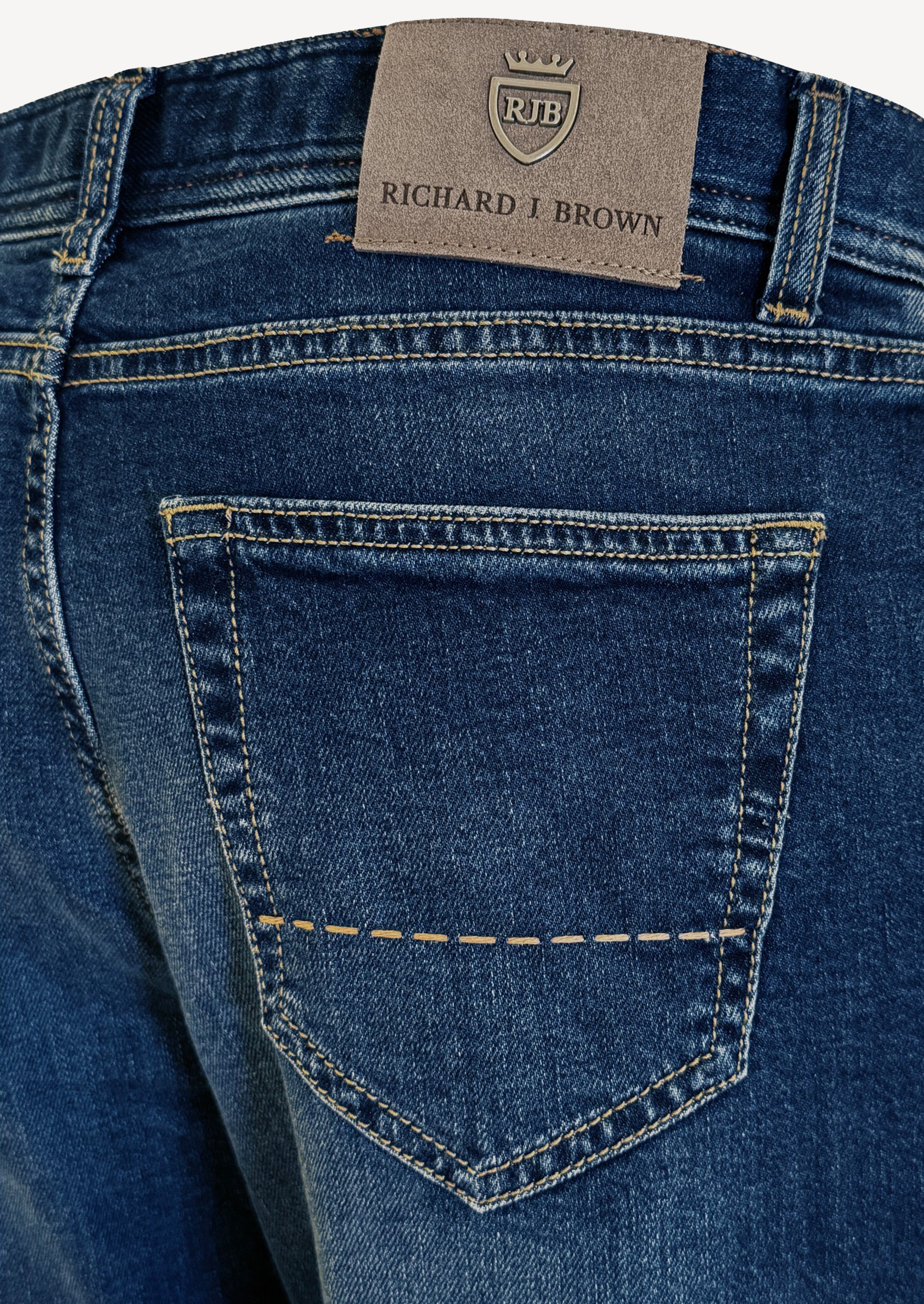 Pantalone 5 tasche Milano