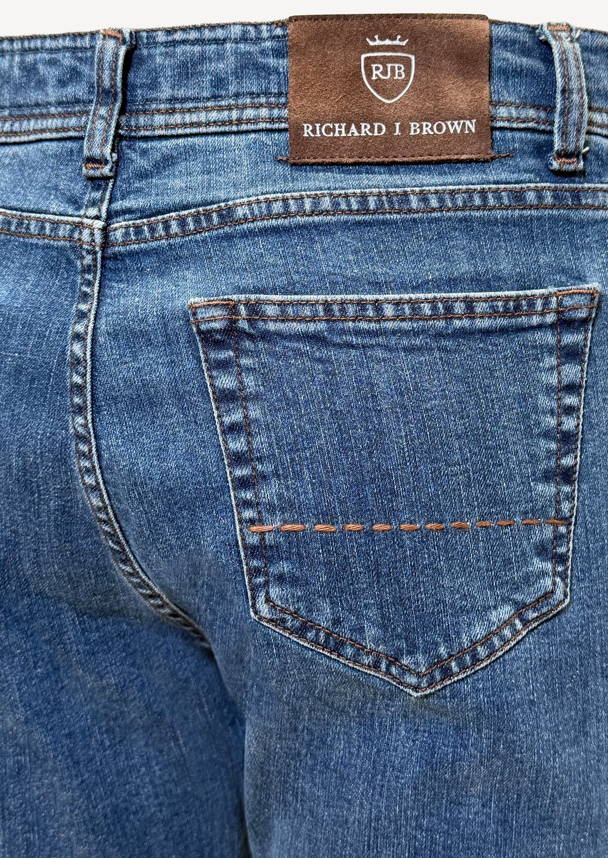 Pantalone Milano 5 tasche