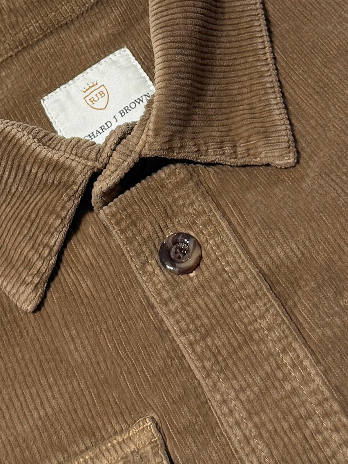 Overshirt Fred