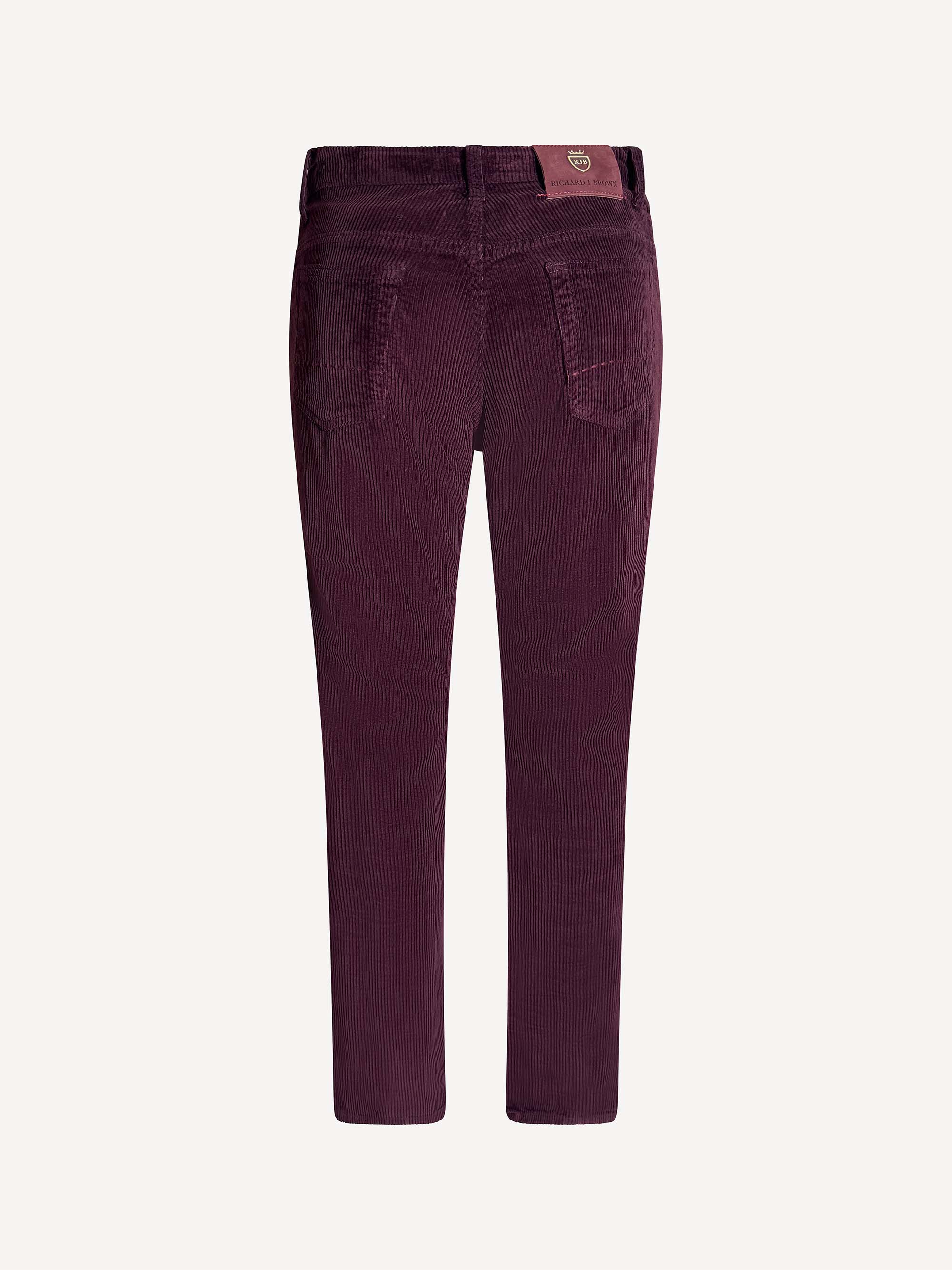 Josephine 5 pockets