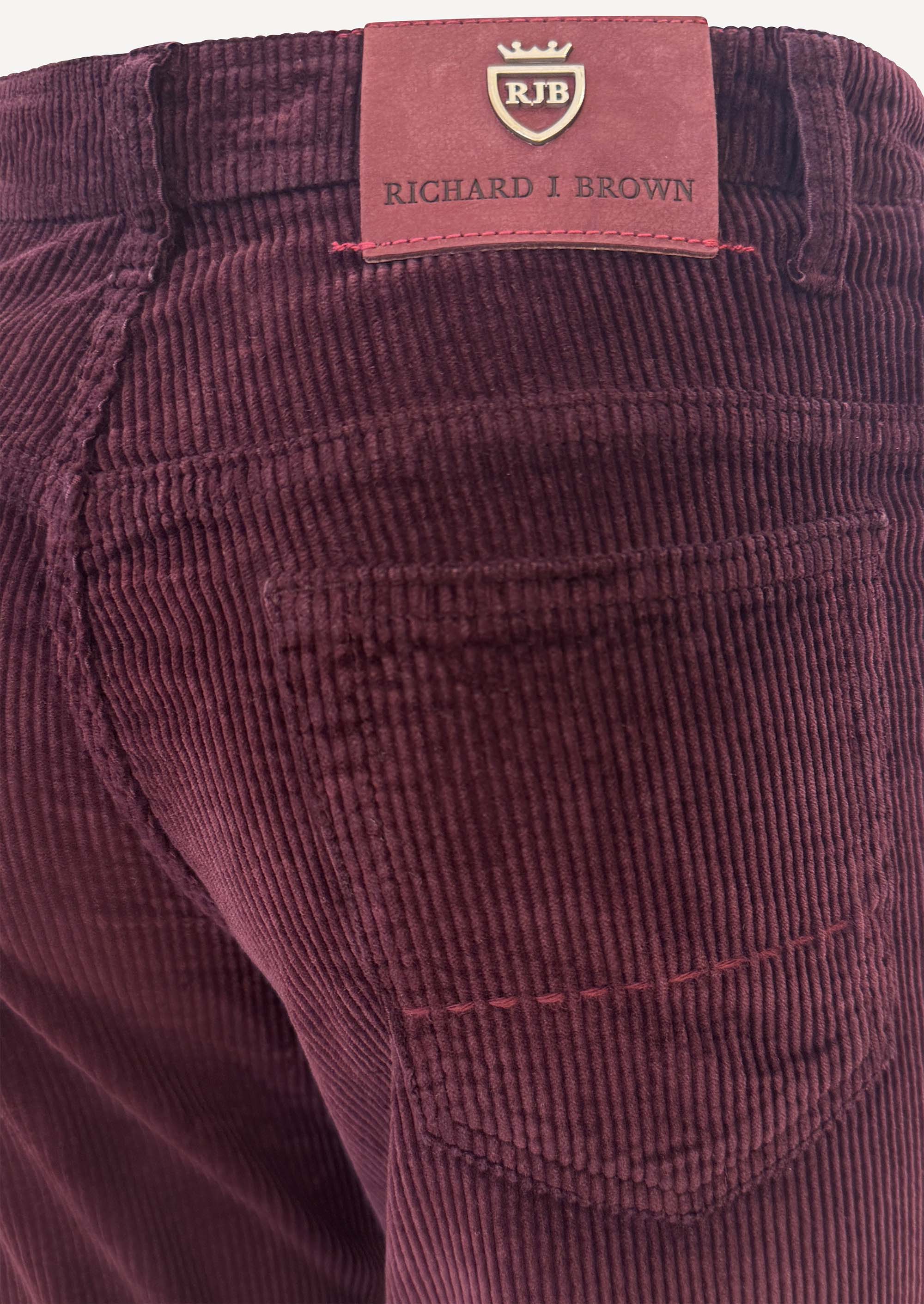 Josephine 5 pockets