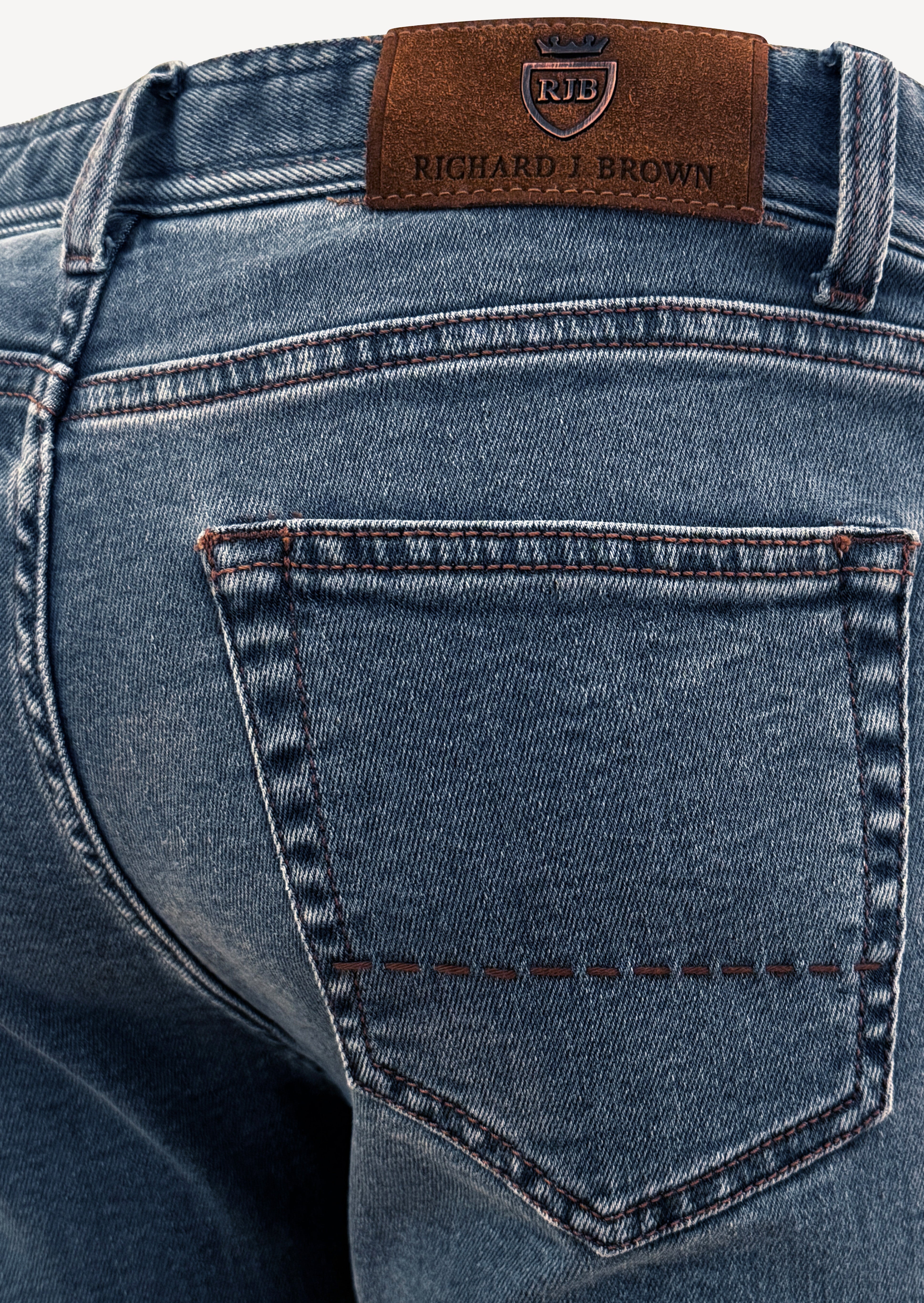 Pantalone 5 tasche Milano