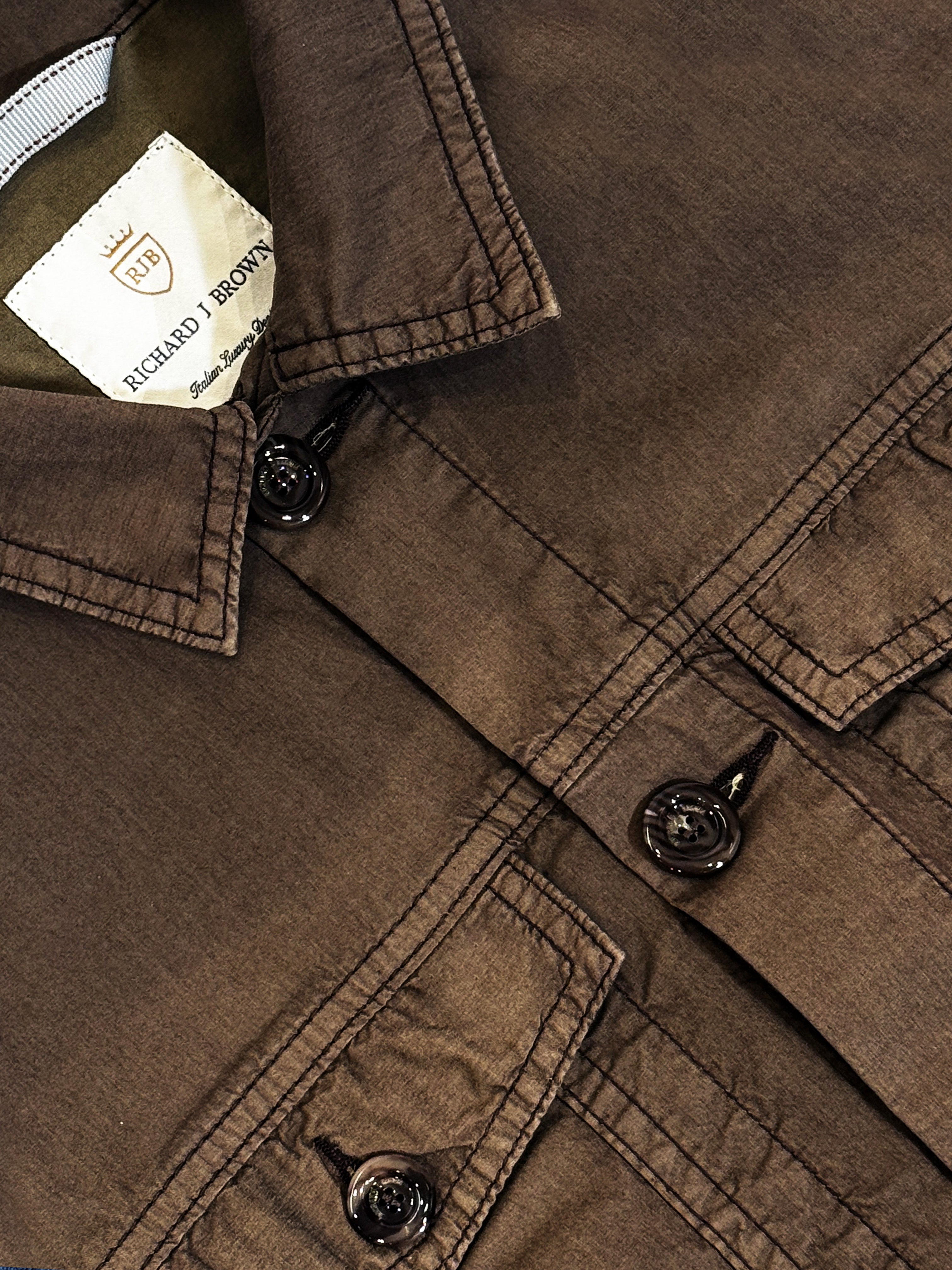Steve jacket
