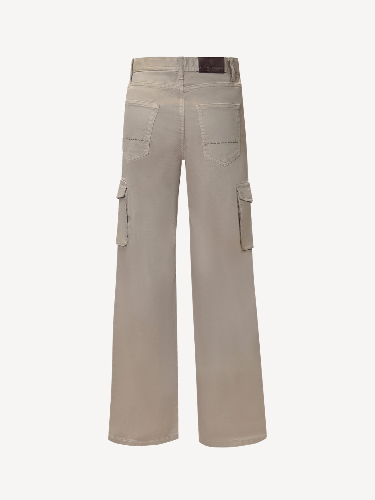 Pantalone Cargo Palazzo Ale