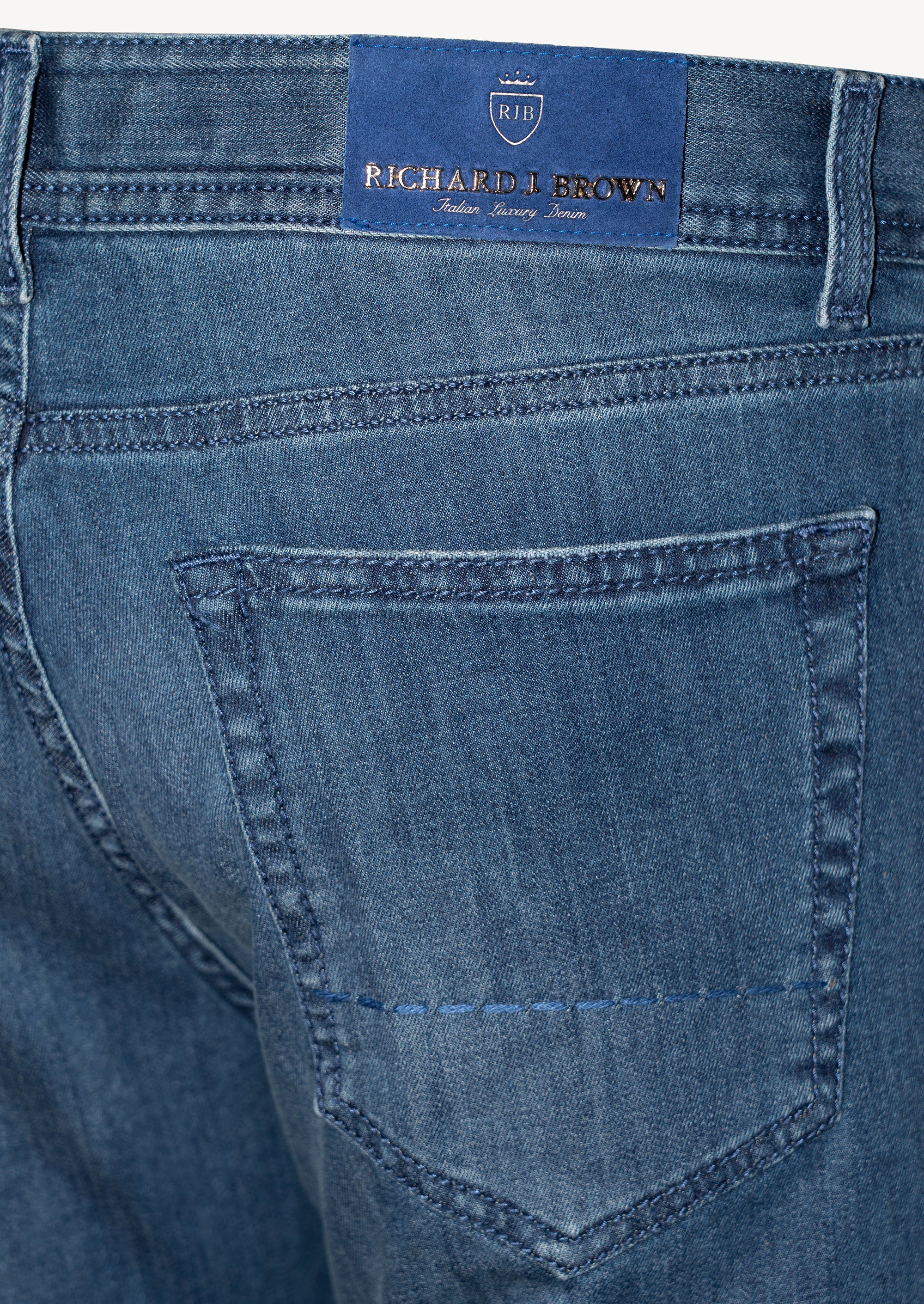 Pantalone 5 tasche Milano