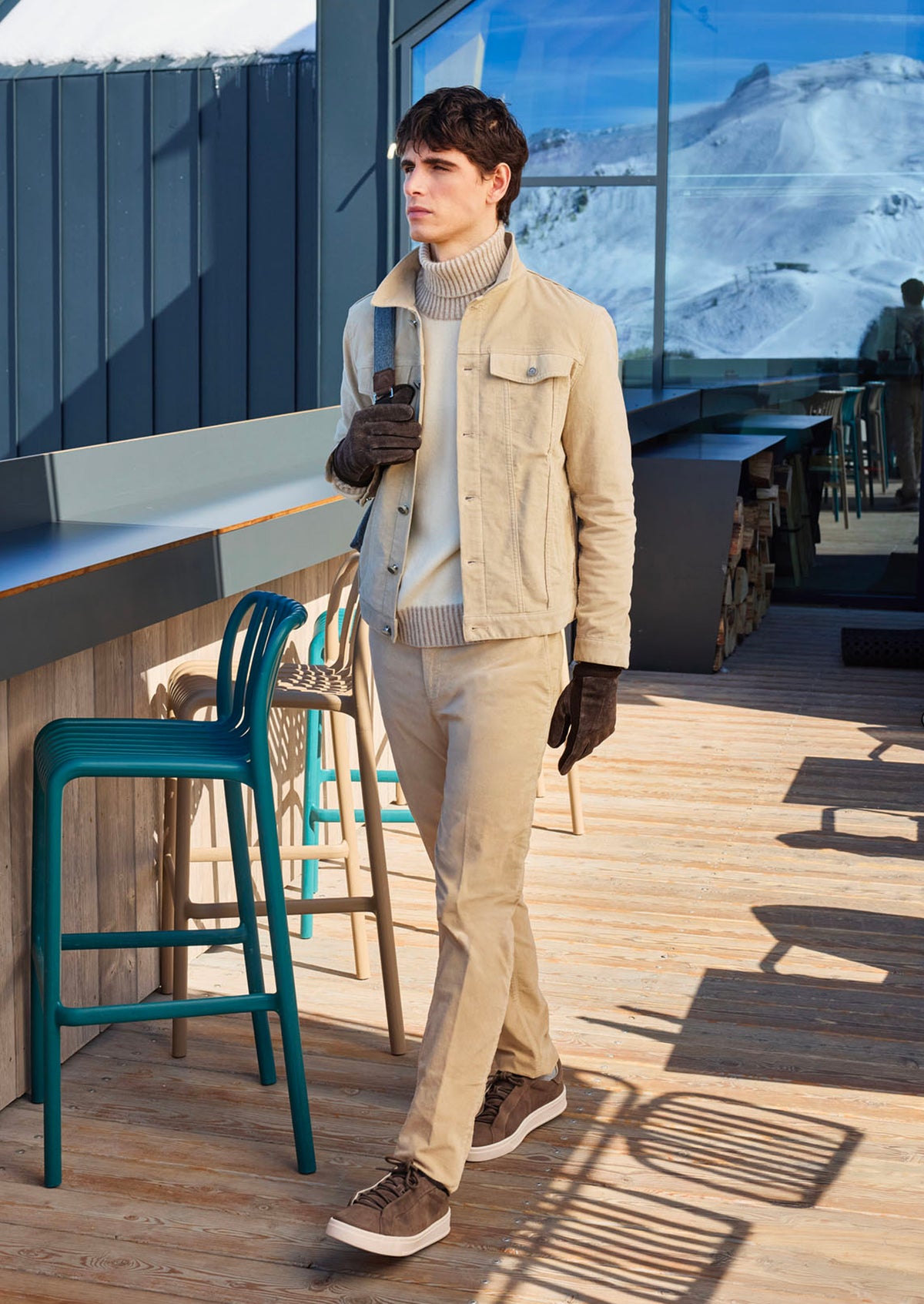 Pantalone Chino Singapore
