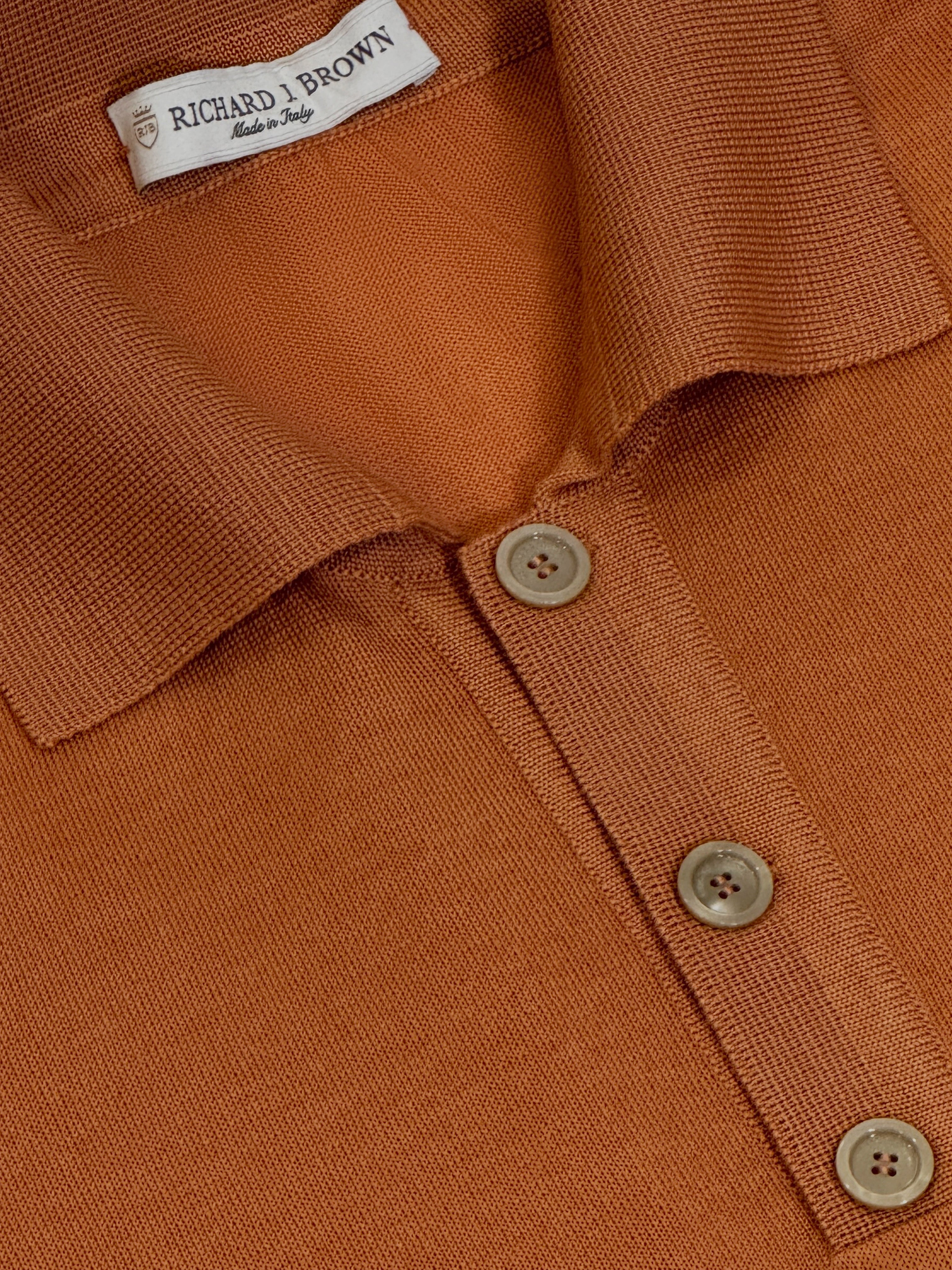 Nathan polo shirt