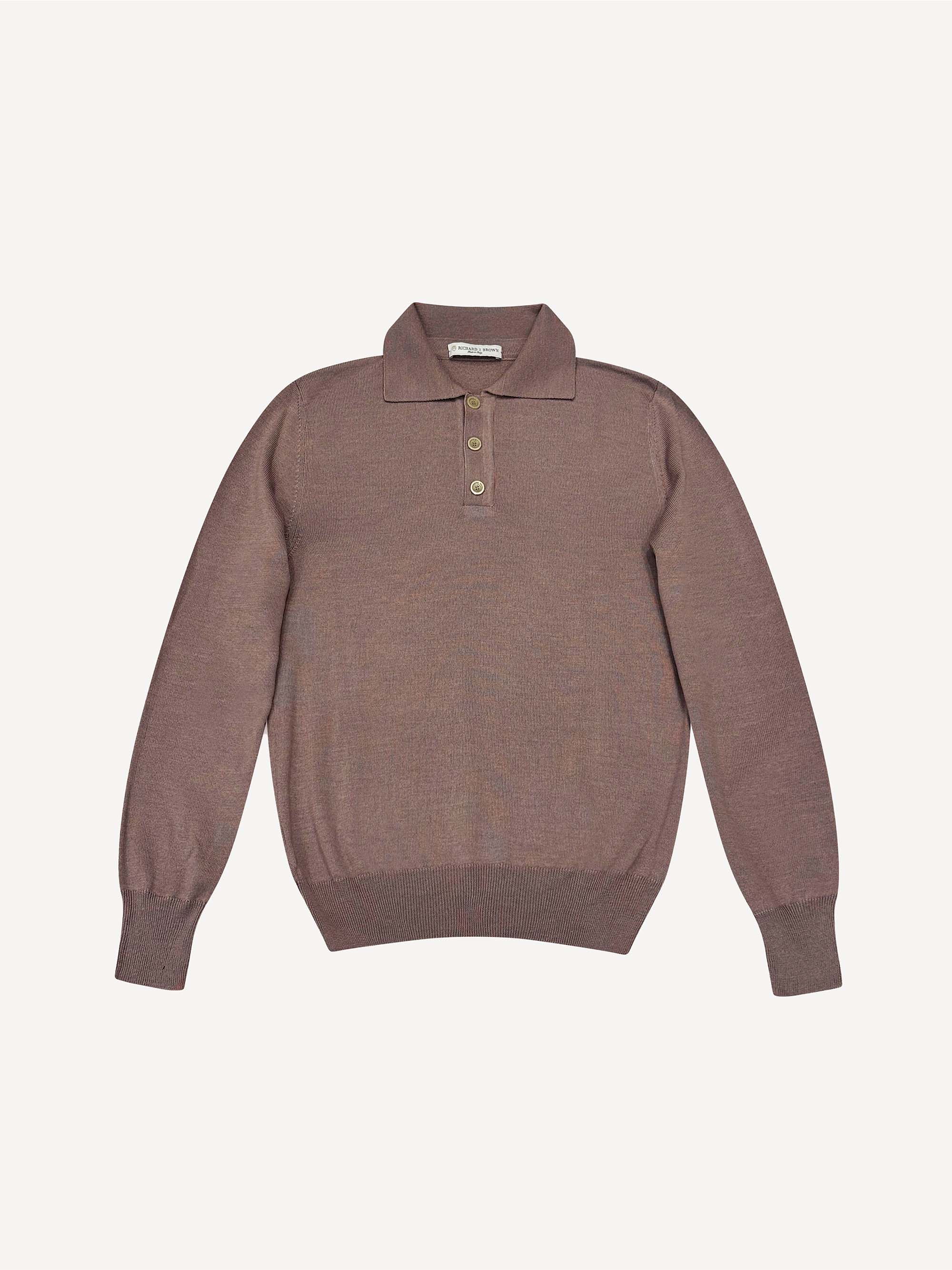 Nathan polo shirt