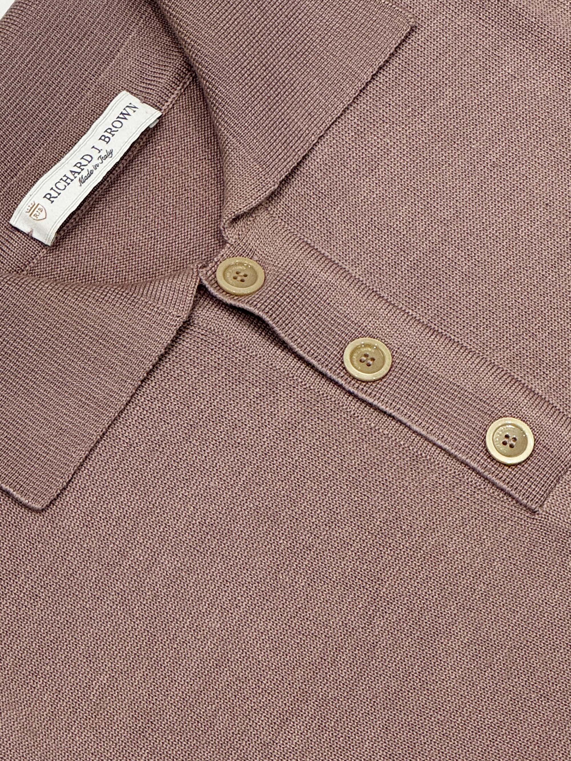 Nathan polo shirt