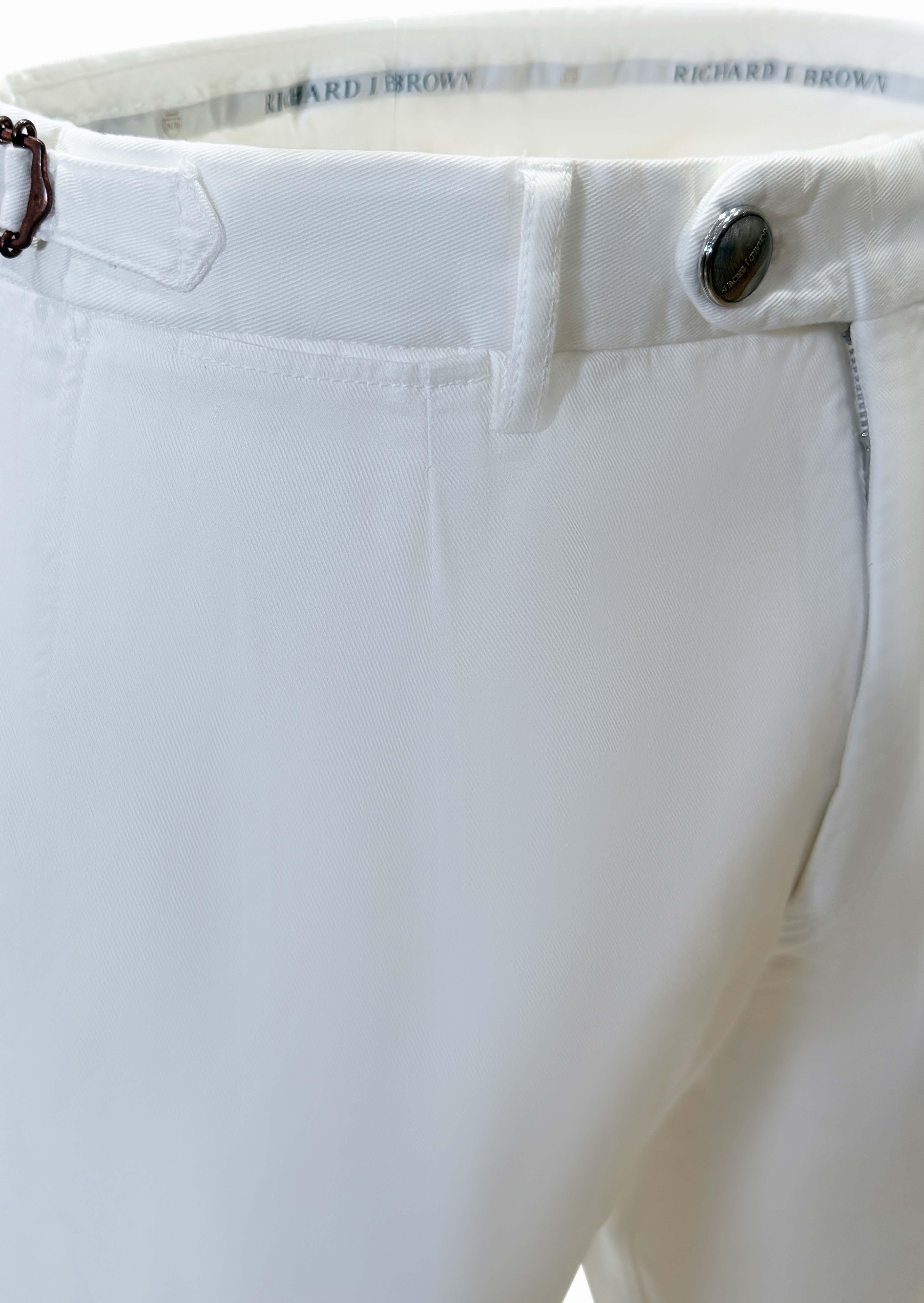 Manila Trousers with belt hooks